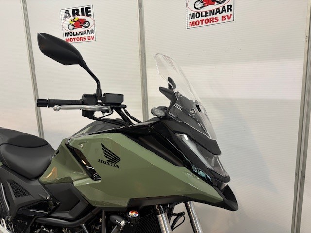 HONDA NC 750 X ABS