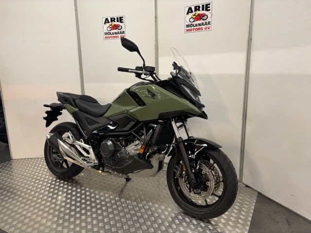 HONDA NC 750 X ABS