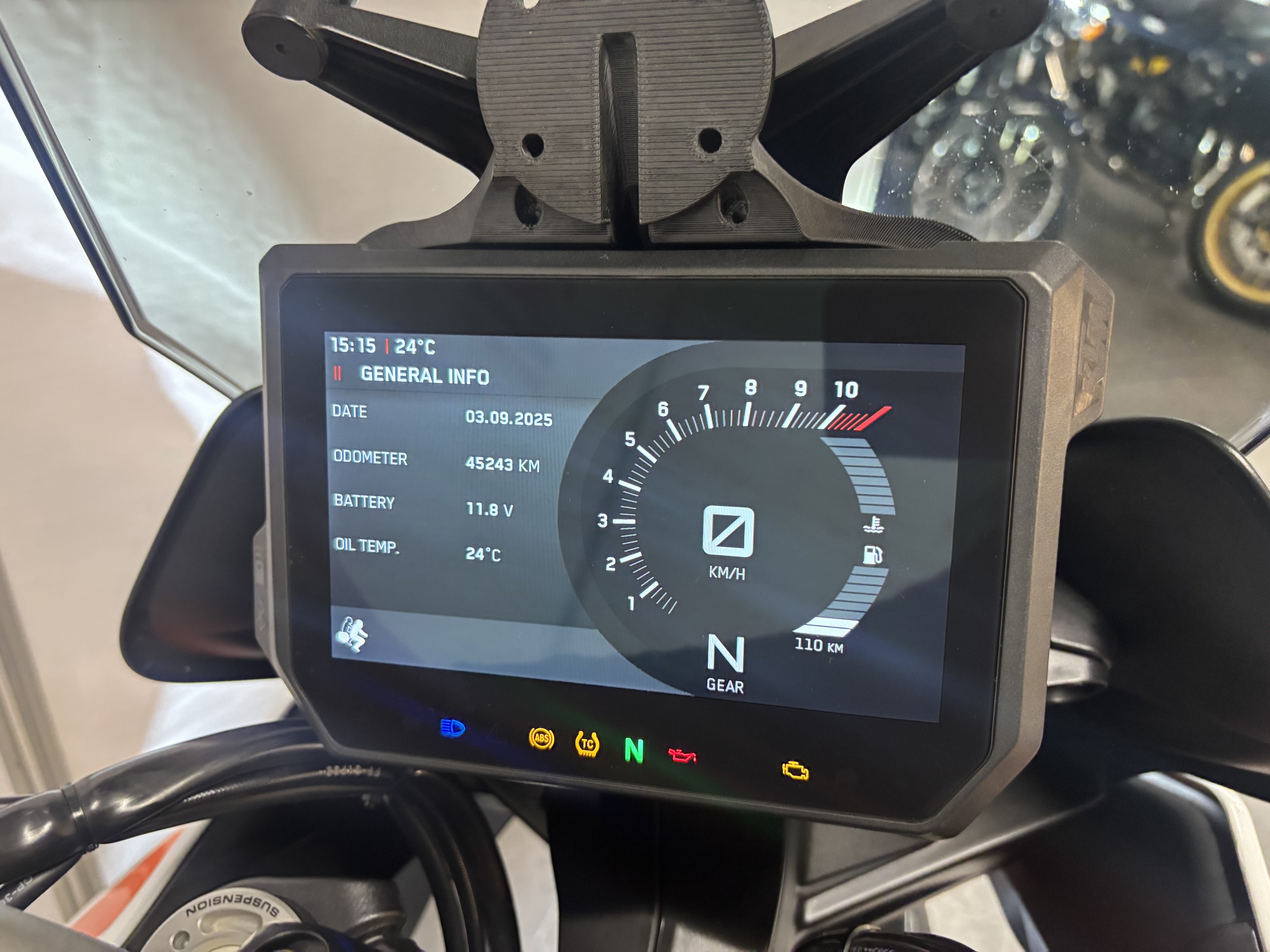 KTM 1290 Super Duke GT