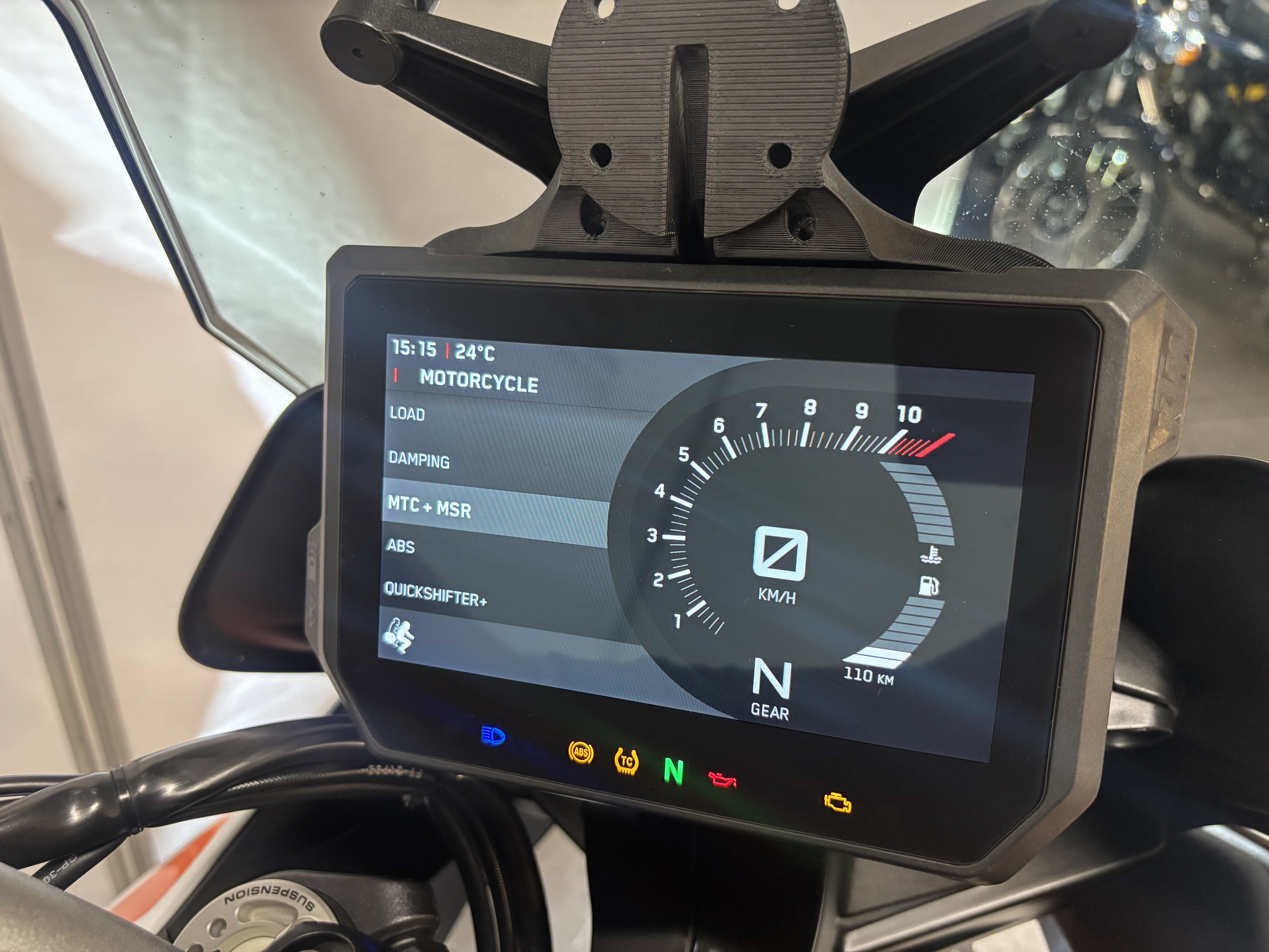KTM 1290 Super Duke GT