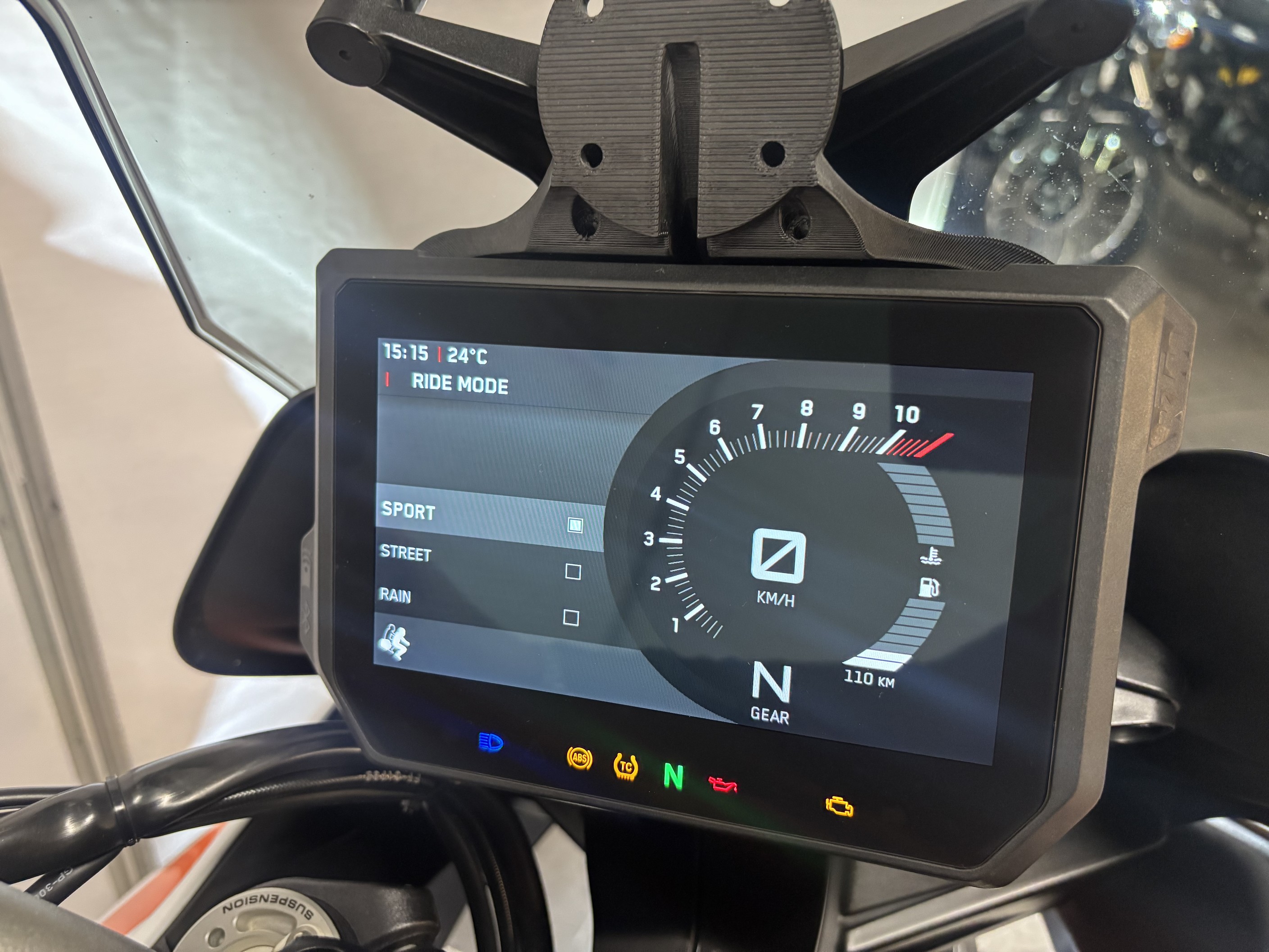KTM 1290 Super Duke GT