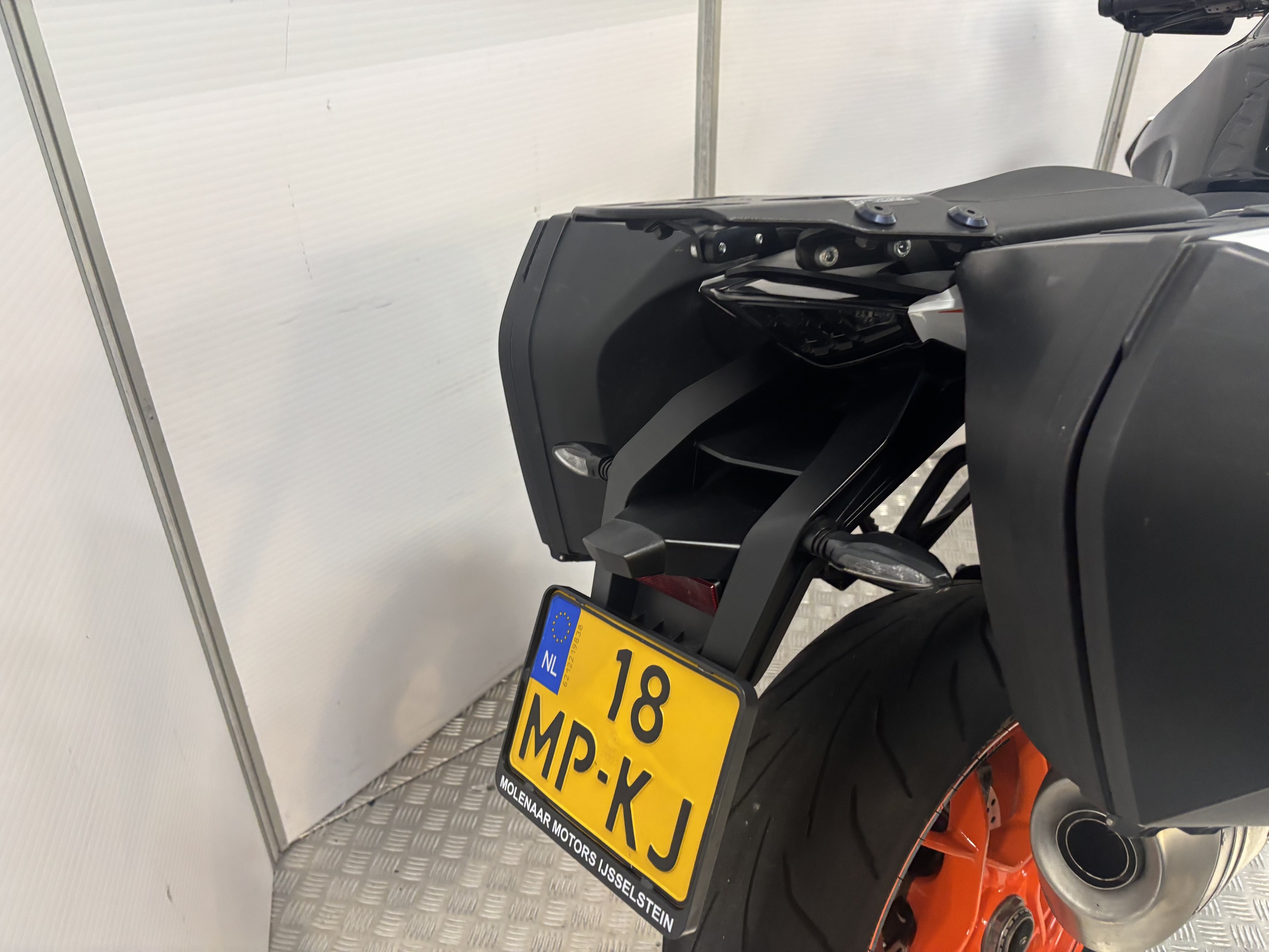 KTM 1290 Super Duke GT