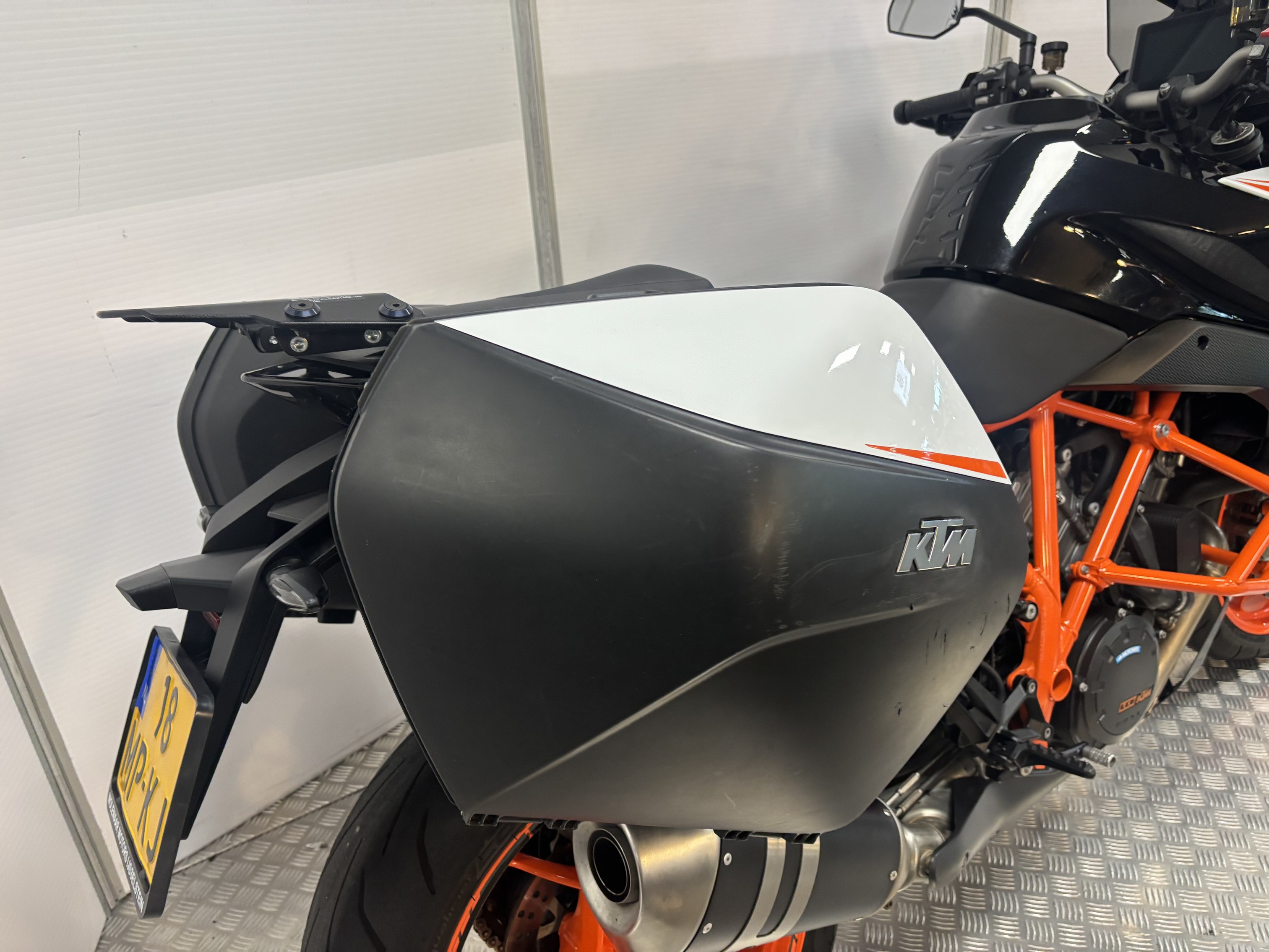 KTM 1290 Super Duke GT