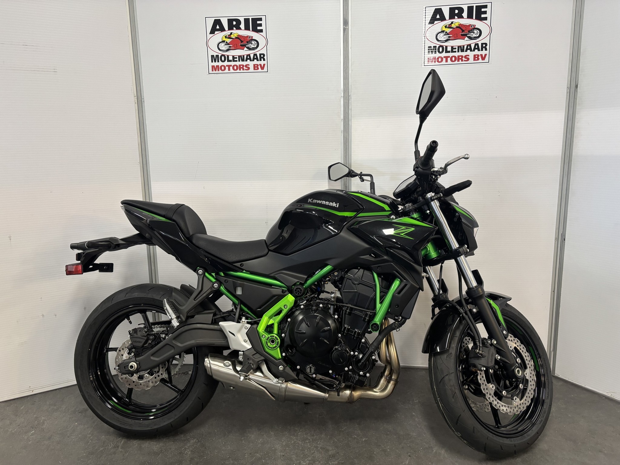 KAWASAKI Z 650 ABS