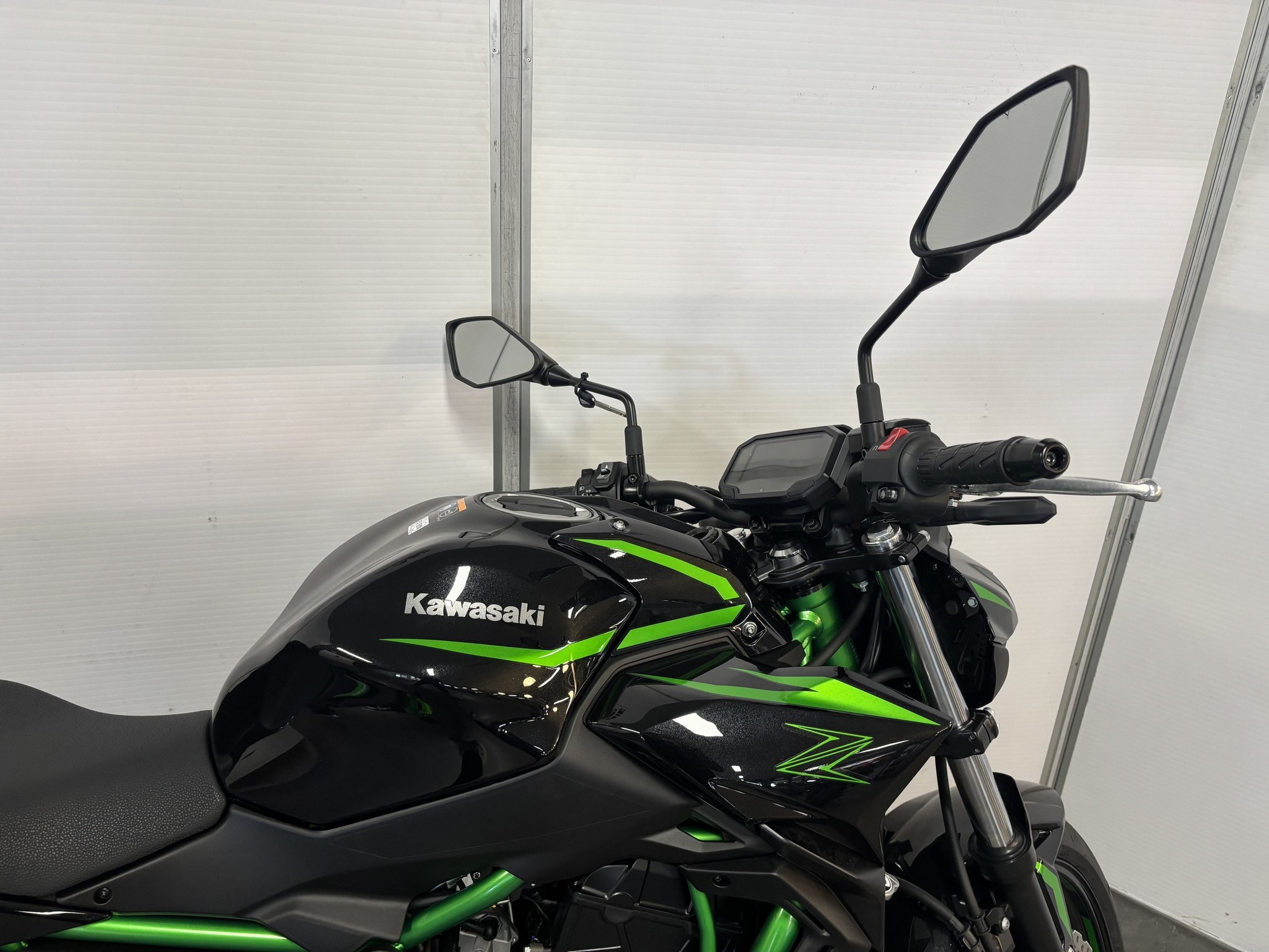KAWASAKI Z 650 ABS