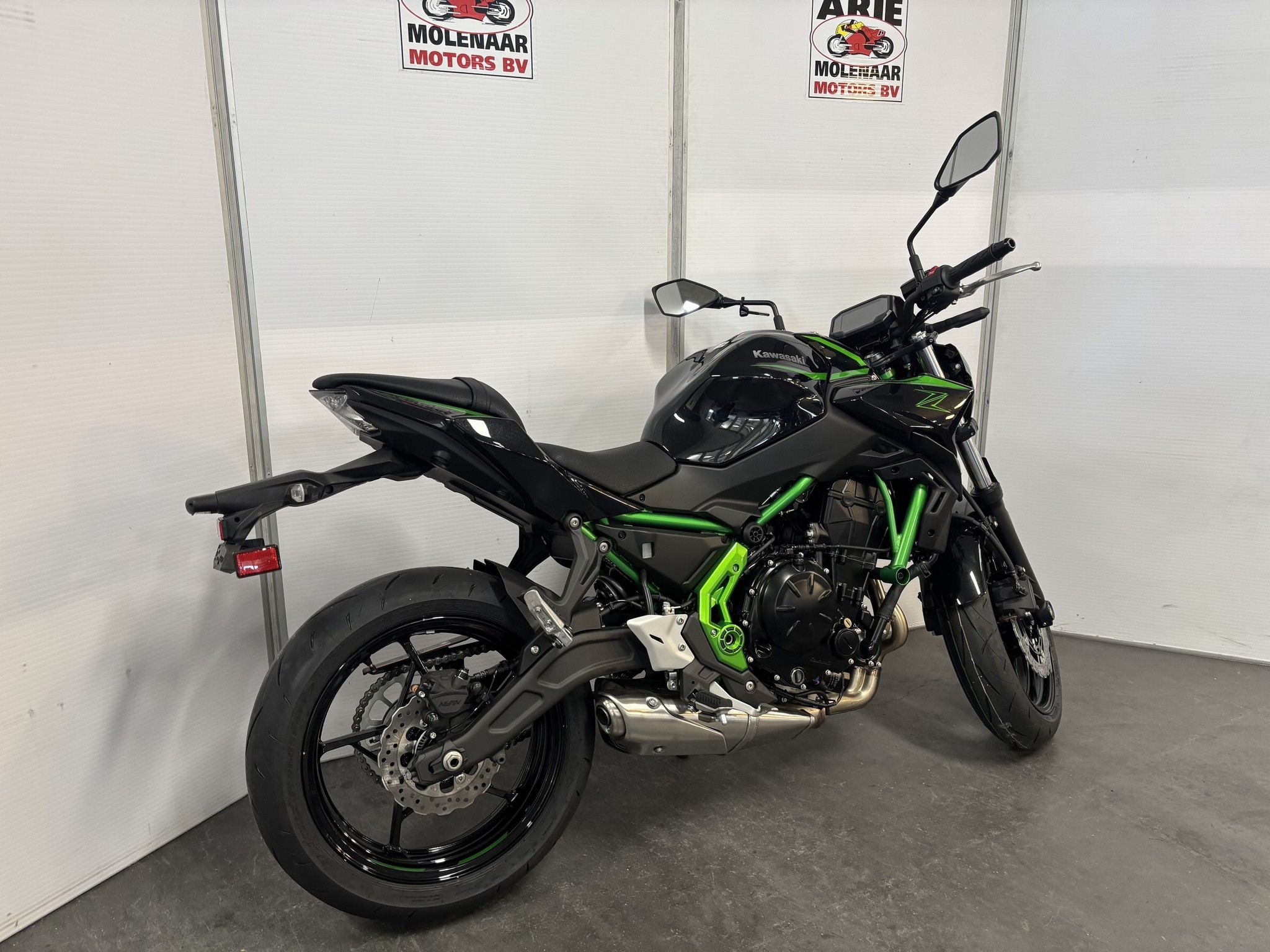 KAWASAKI Z 650 ABS