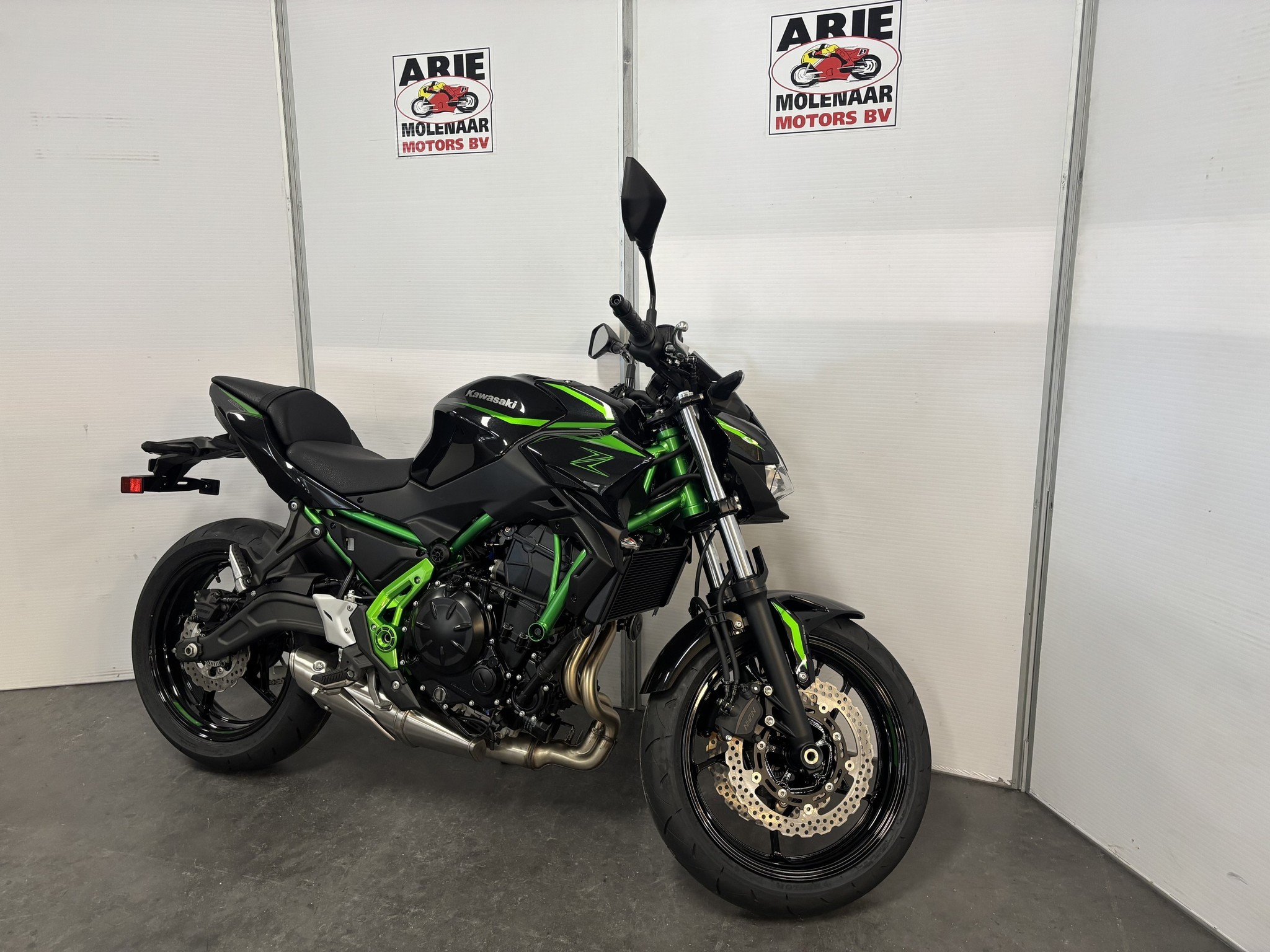 KAWASAKI Z 650 ABS