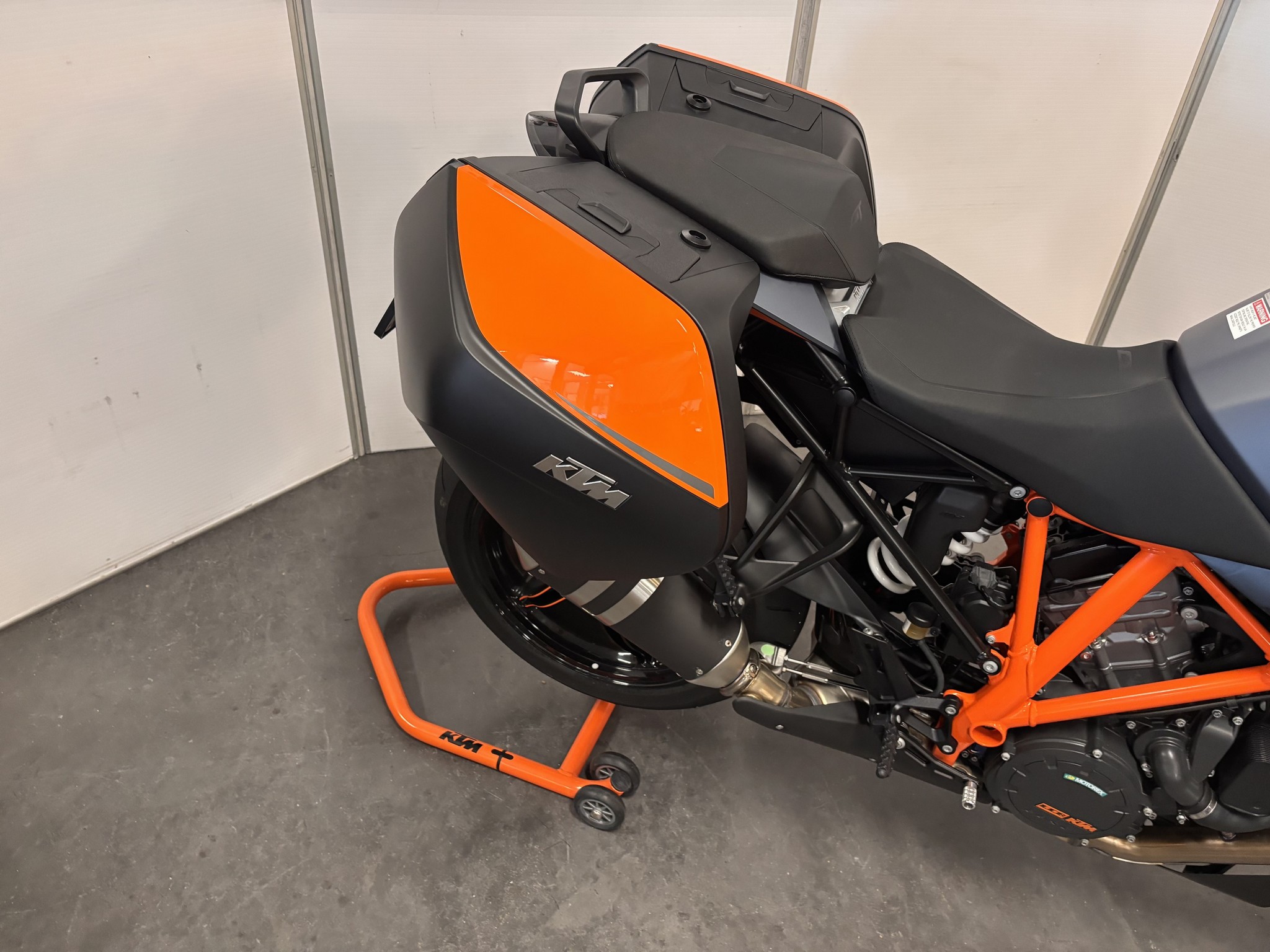 KTM 1290 Super Duke GT