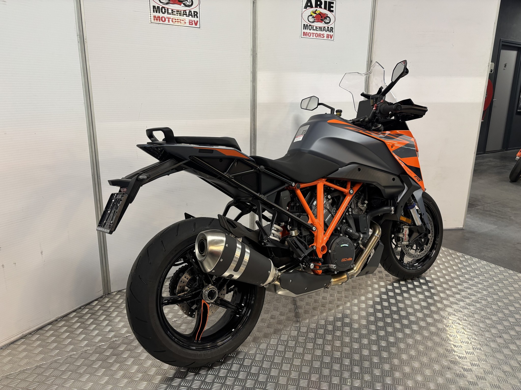 KTM 1290 Super Duke GT