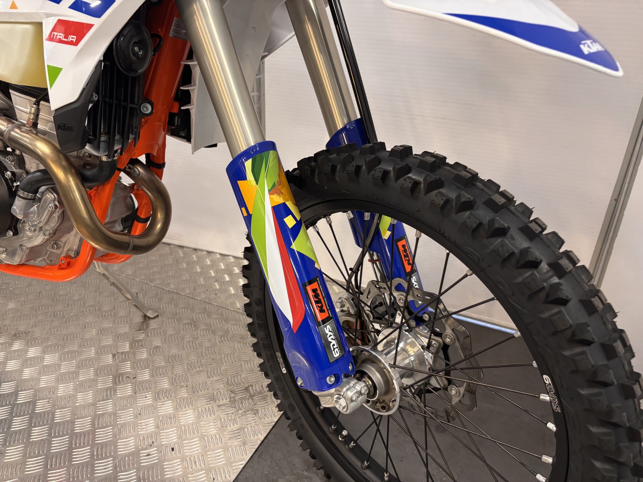 KTM 250 EXC-F 6DAYS