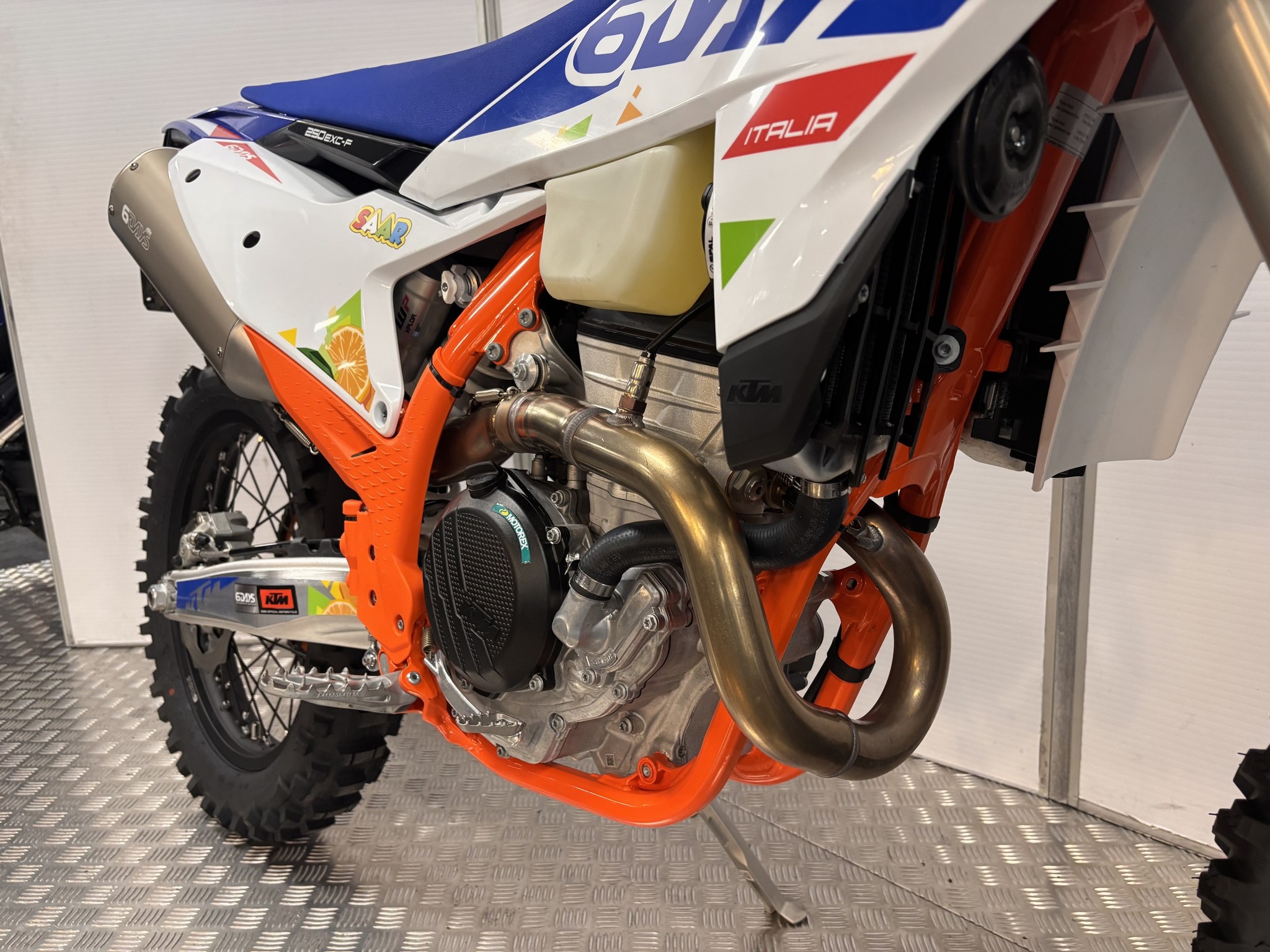 KTM 250 EXC-F 6DAYS