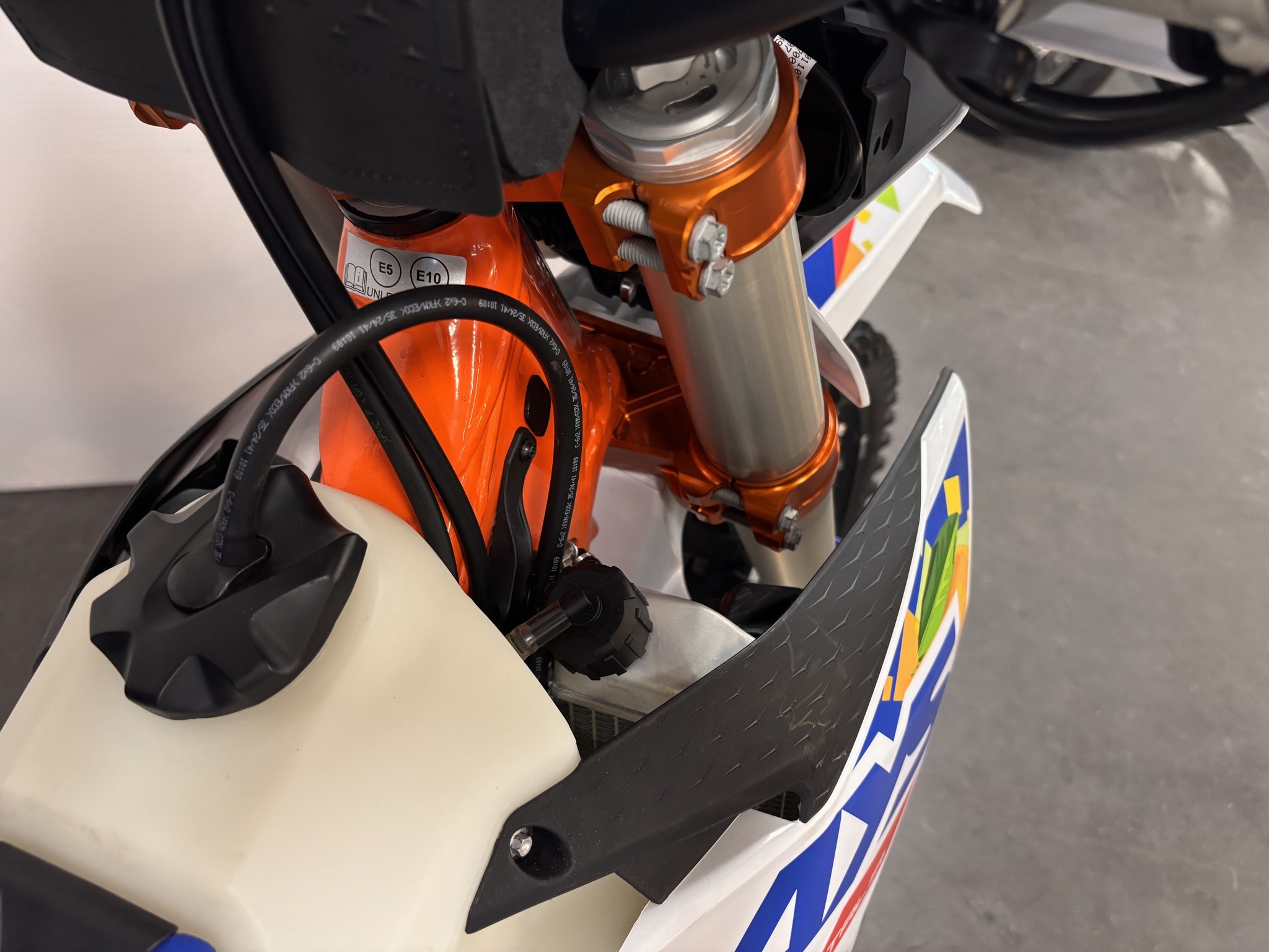 KTM 250 EXC-F 6DAYS