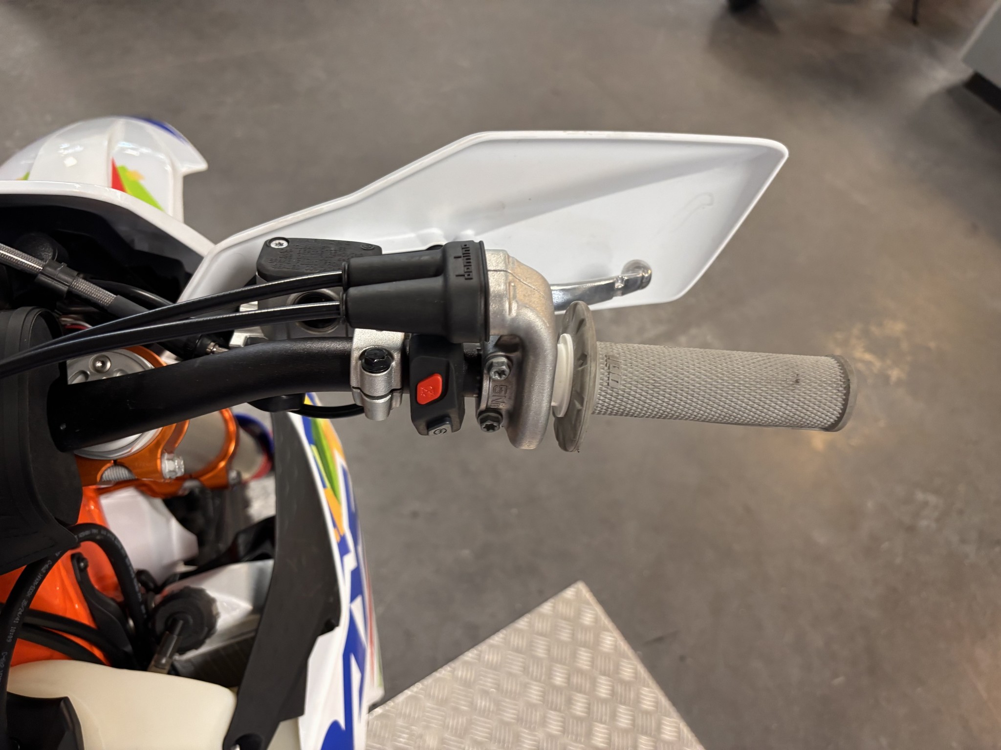 KTM 250 EXC-F 6DAYS