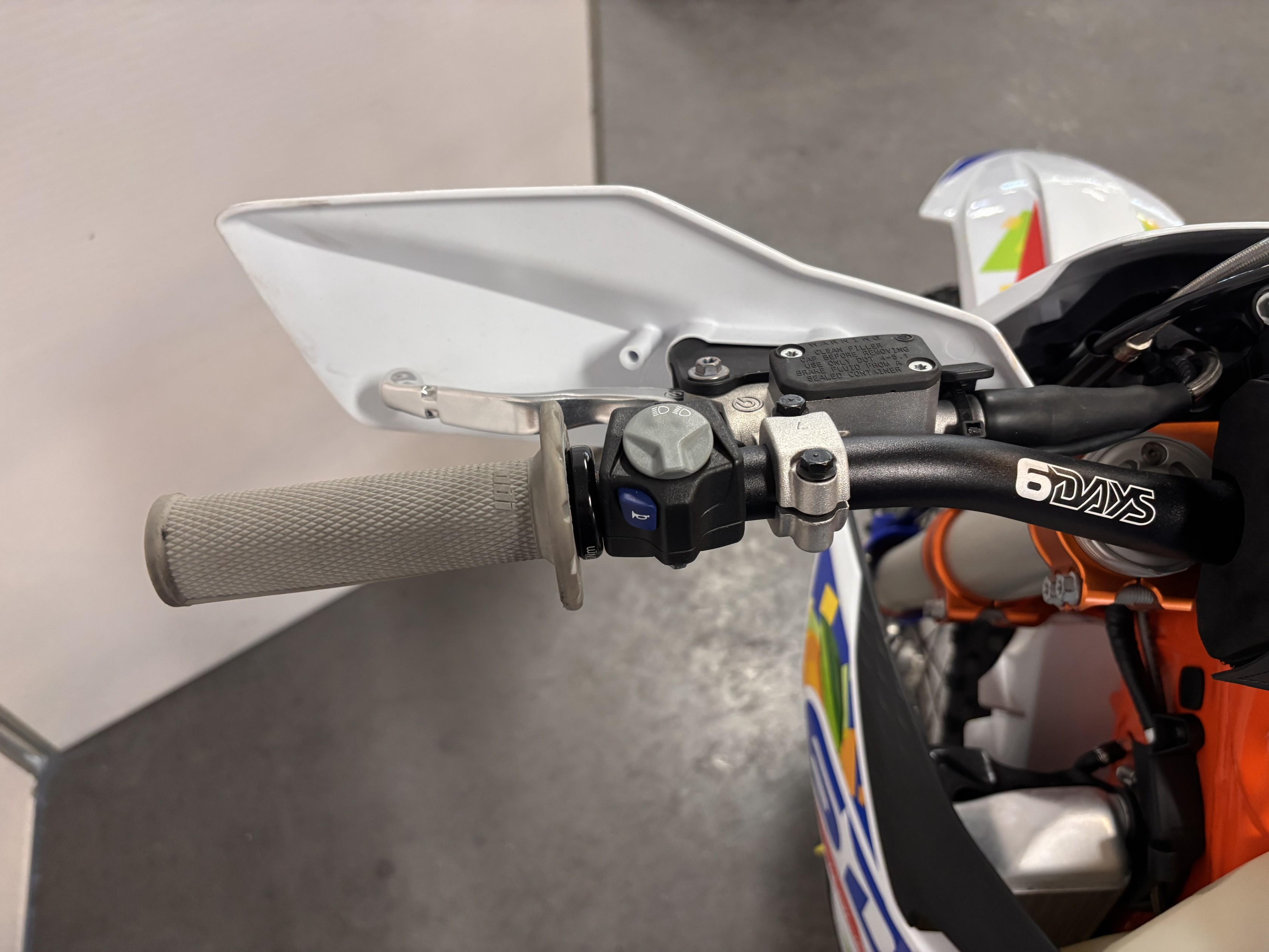 KTM 250 EXC-F 6DAYS