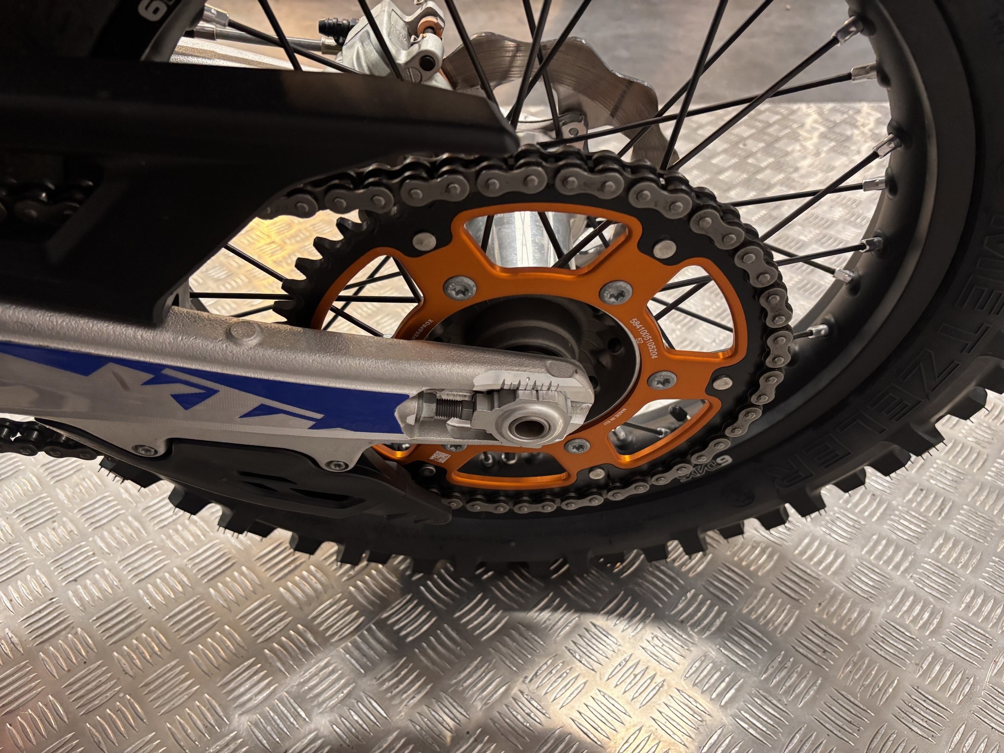 KTM 250 EXC-F 6DAYS