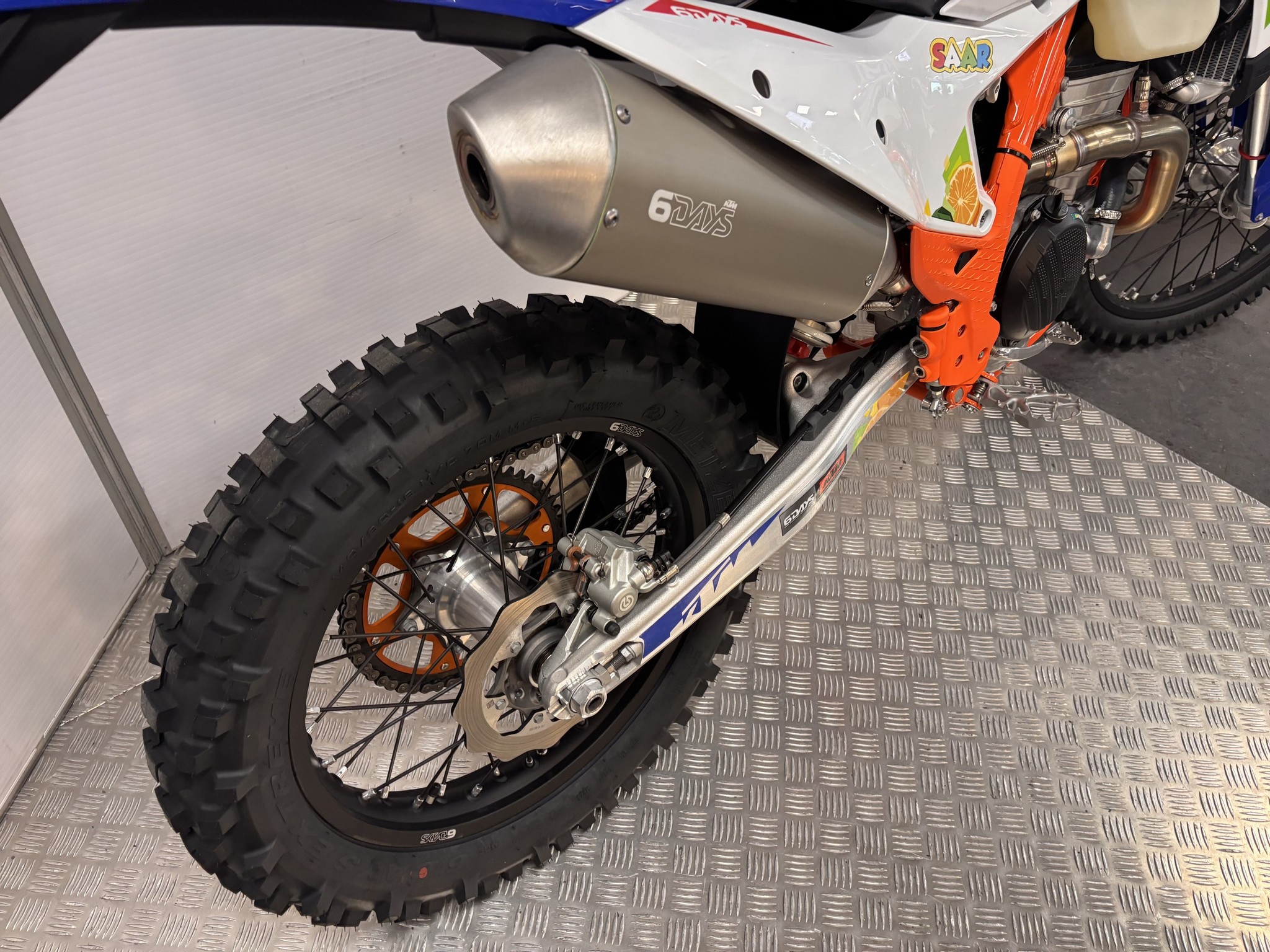 KTM 250 EXC-F 6DAYS