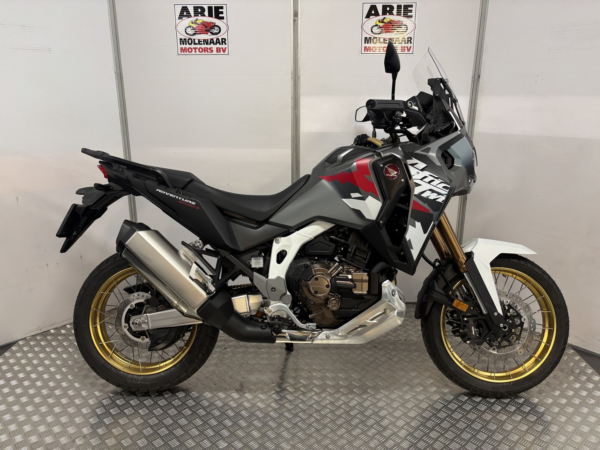 HONDA Africa Twin Adventure Sport ES