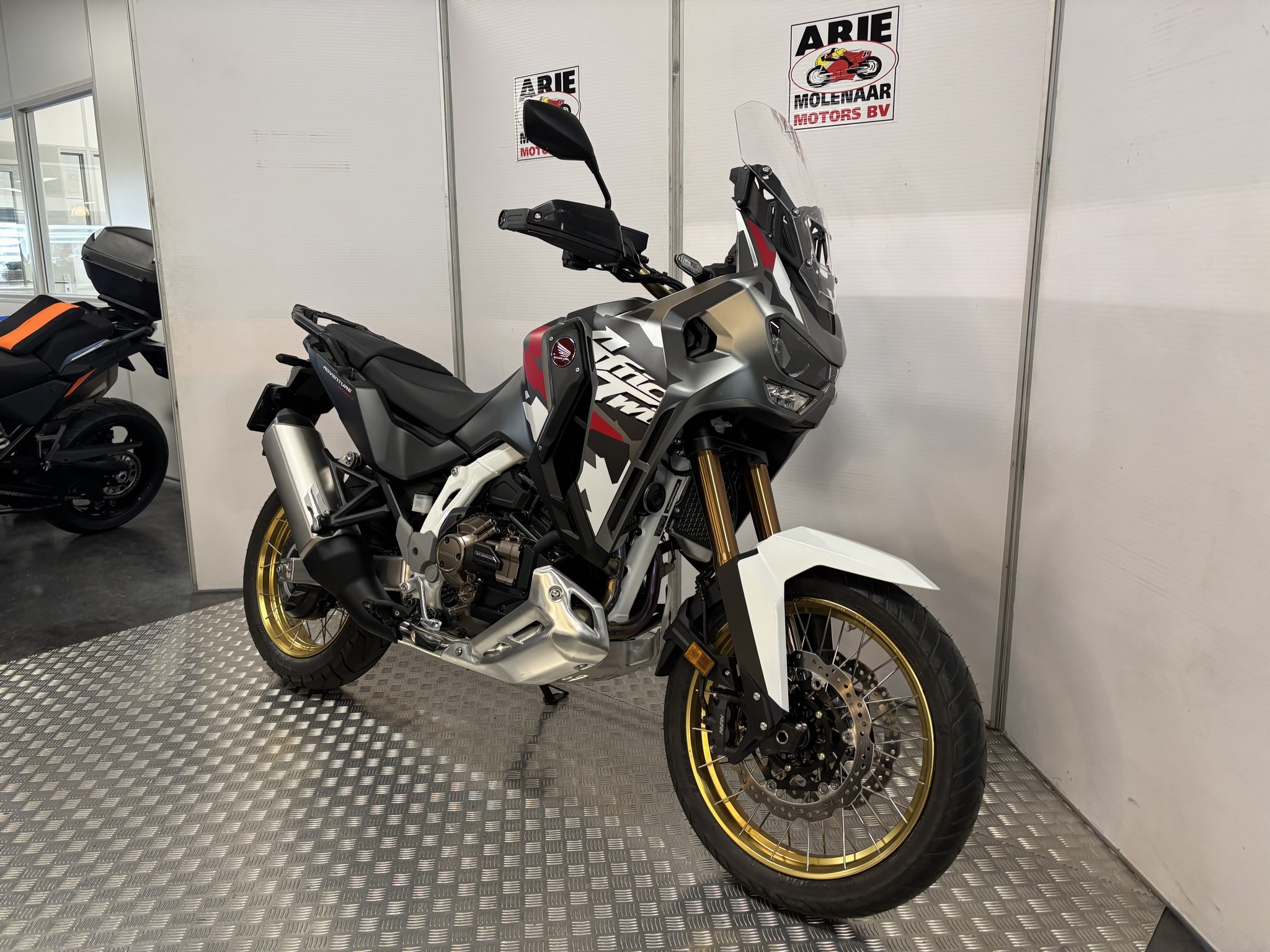 HONDA Africa Twin Adventure Sport ES
