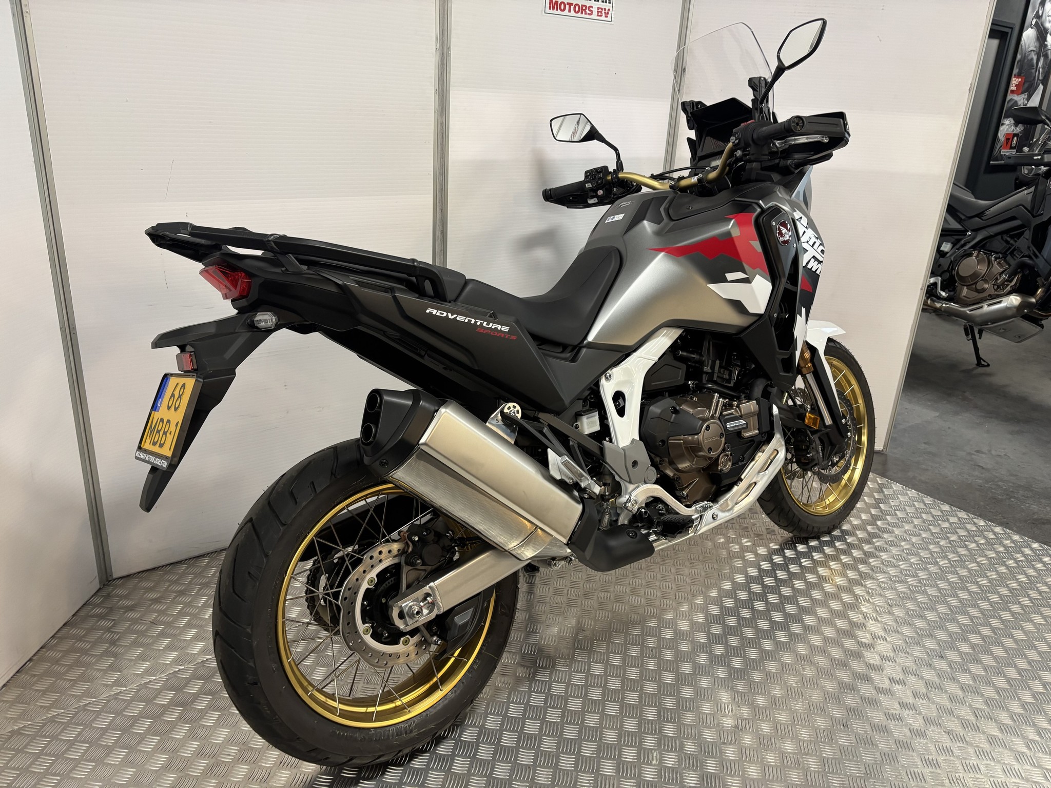 HONDA Africa Twin Adventure Sport ES
