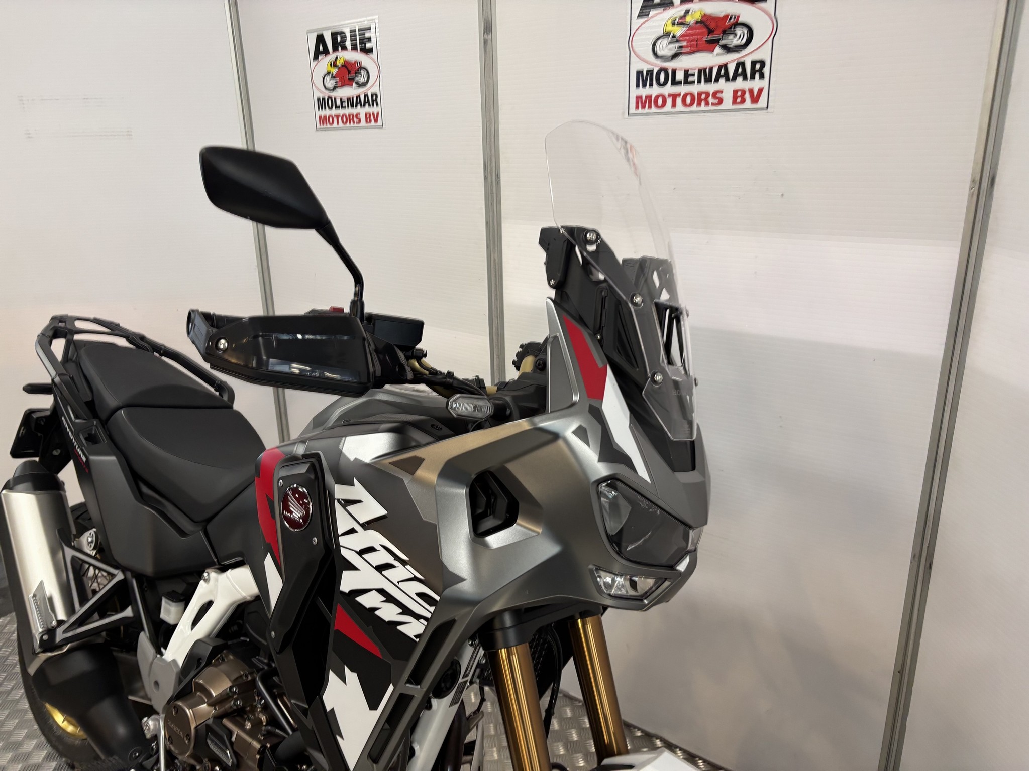 HONDA Africa Twin Adventure Sport ES