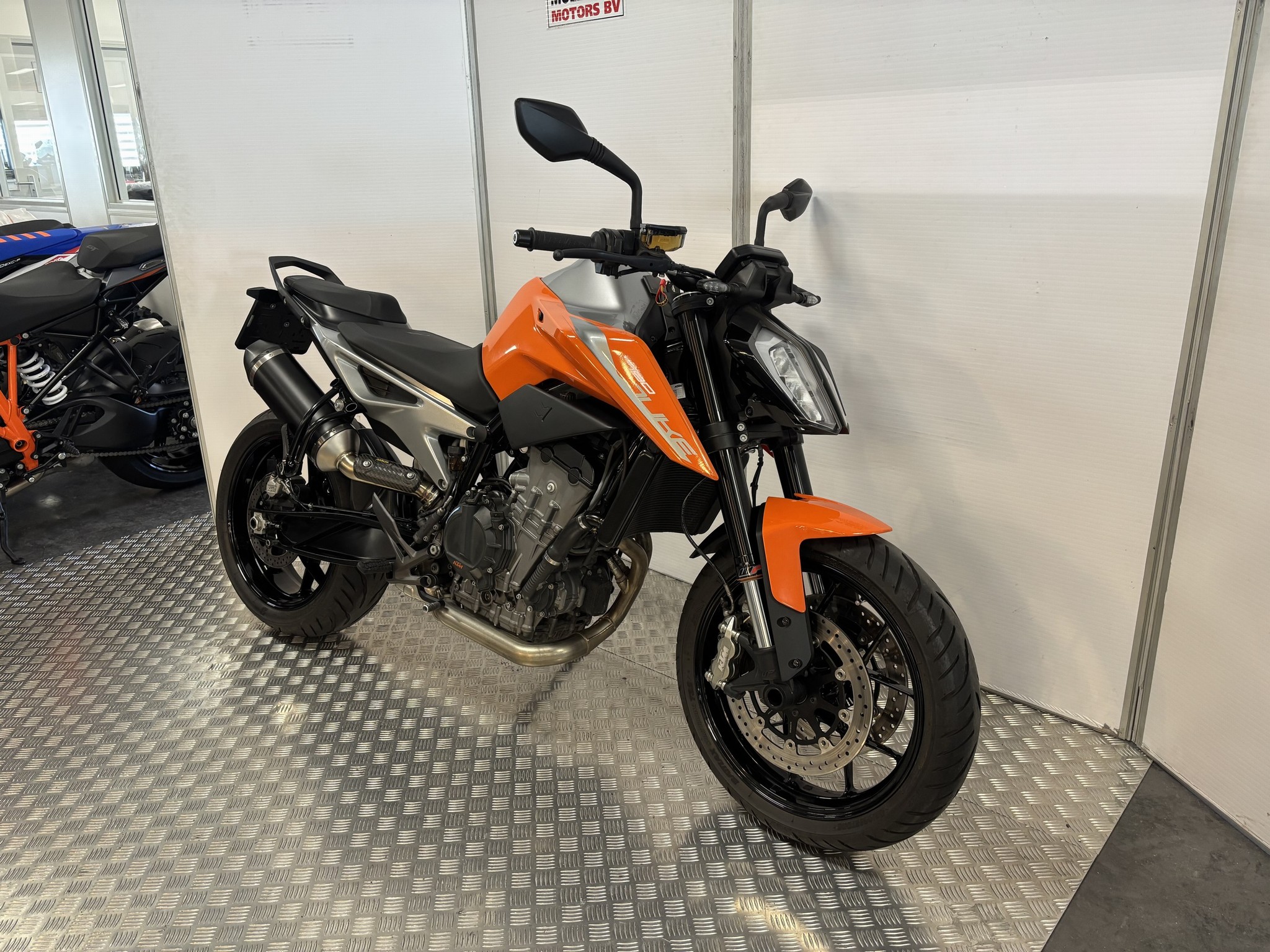 KTM 790 DUKE ABS