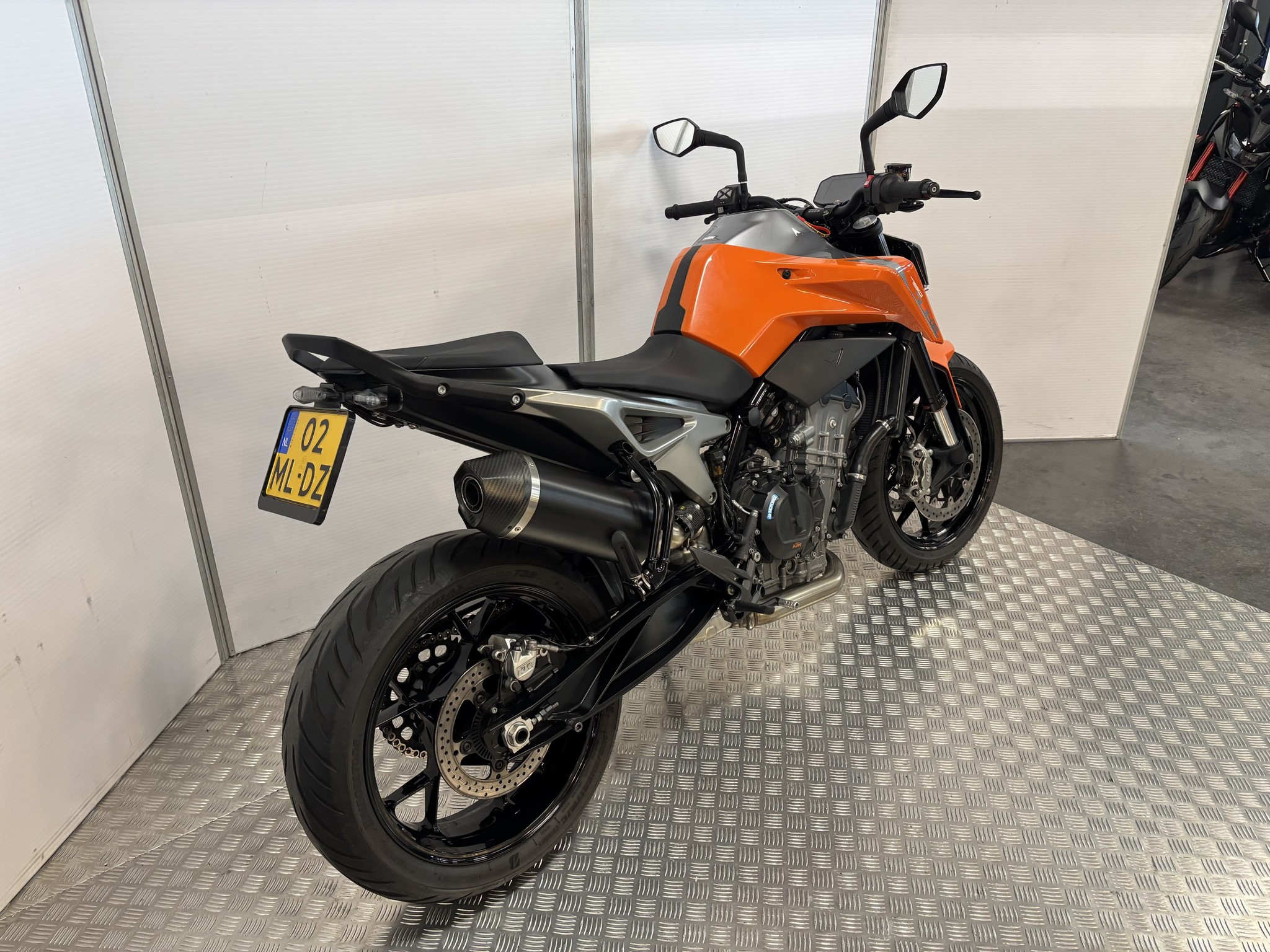 KTM 790 DUKE ABS