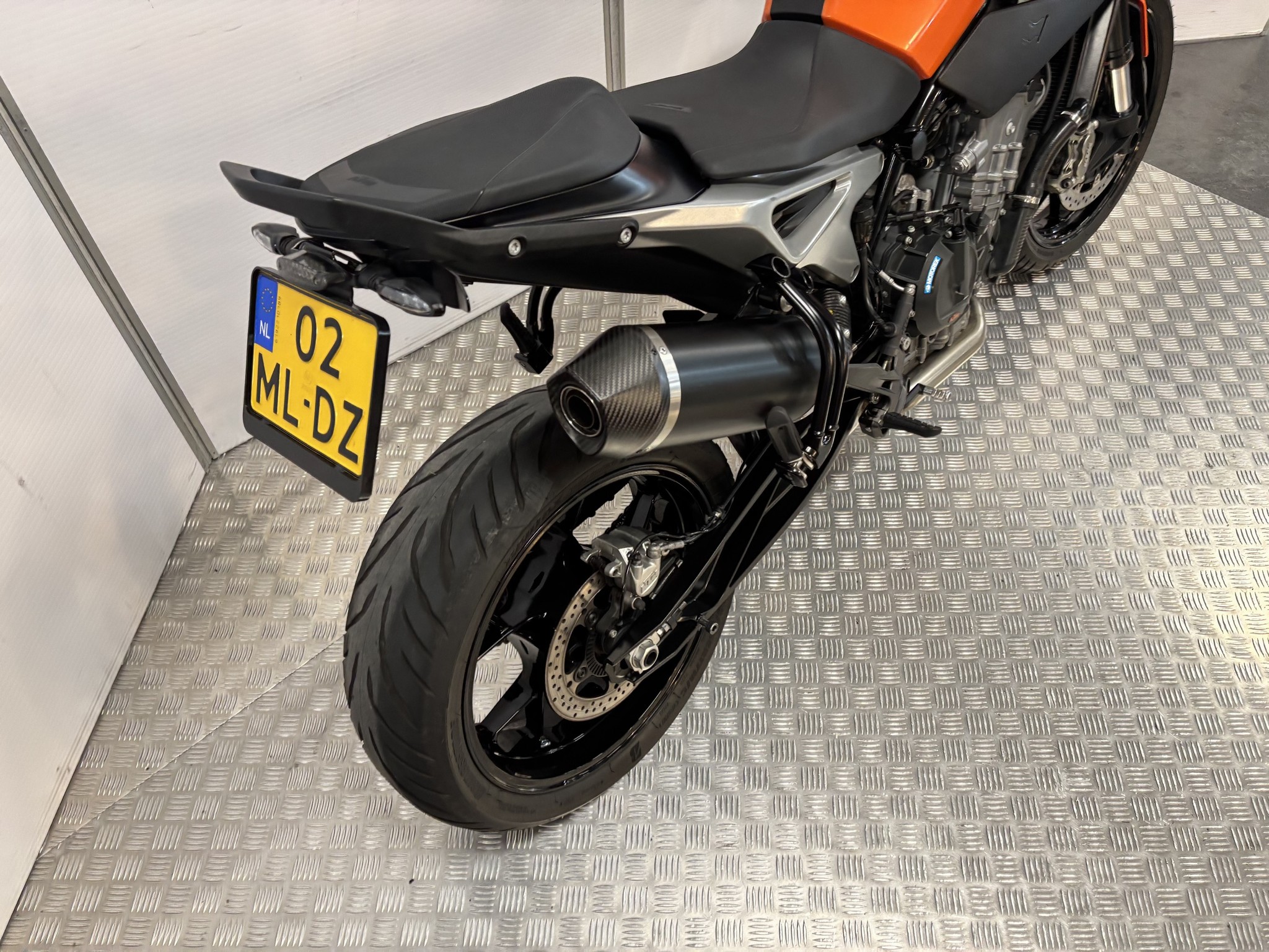 KTM 790 DUKE ABS