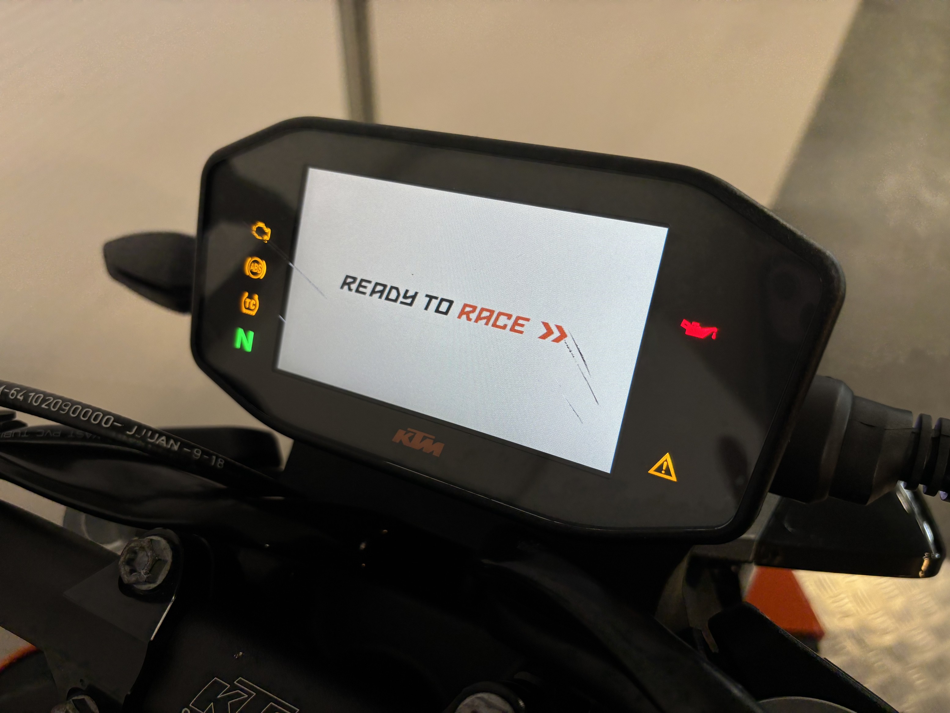KTM 790 DUKE ABS