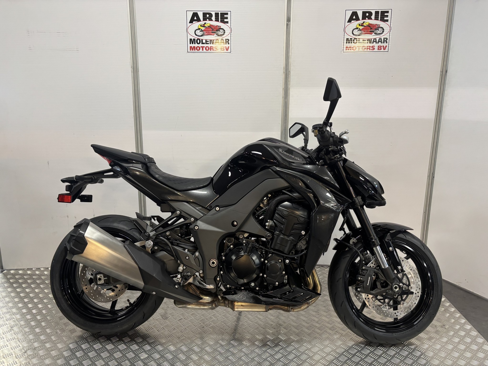 KAWASAKI Z 1100 ABS