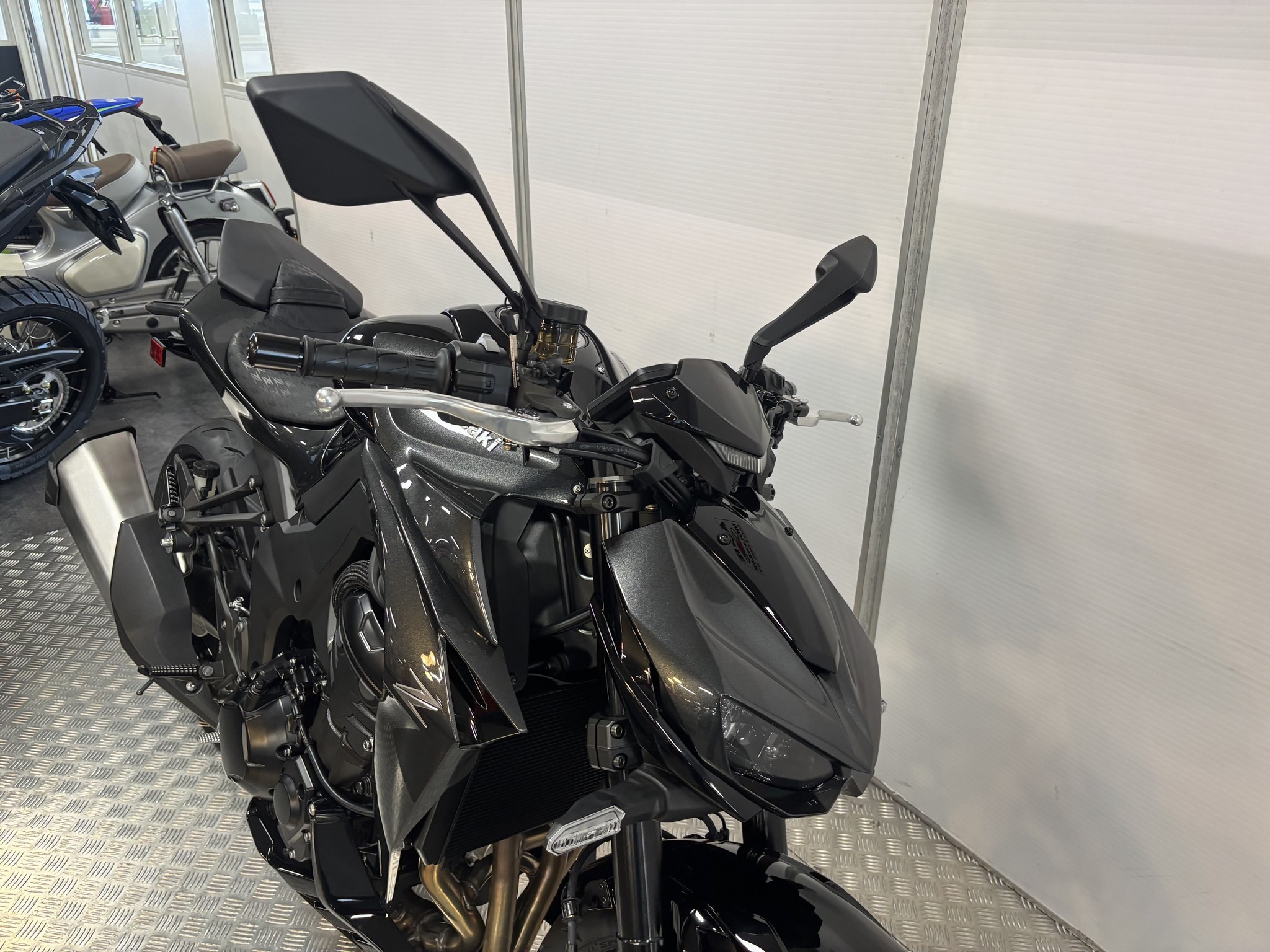 KAWASAKI Z 1100 ABS