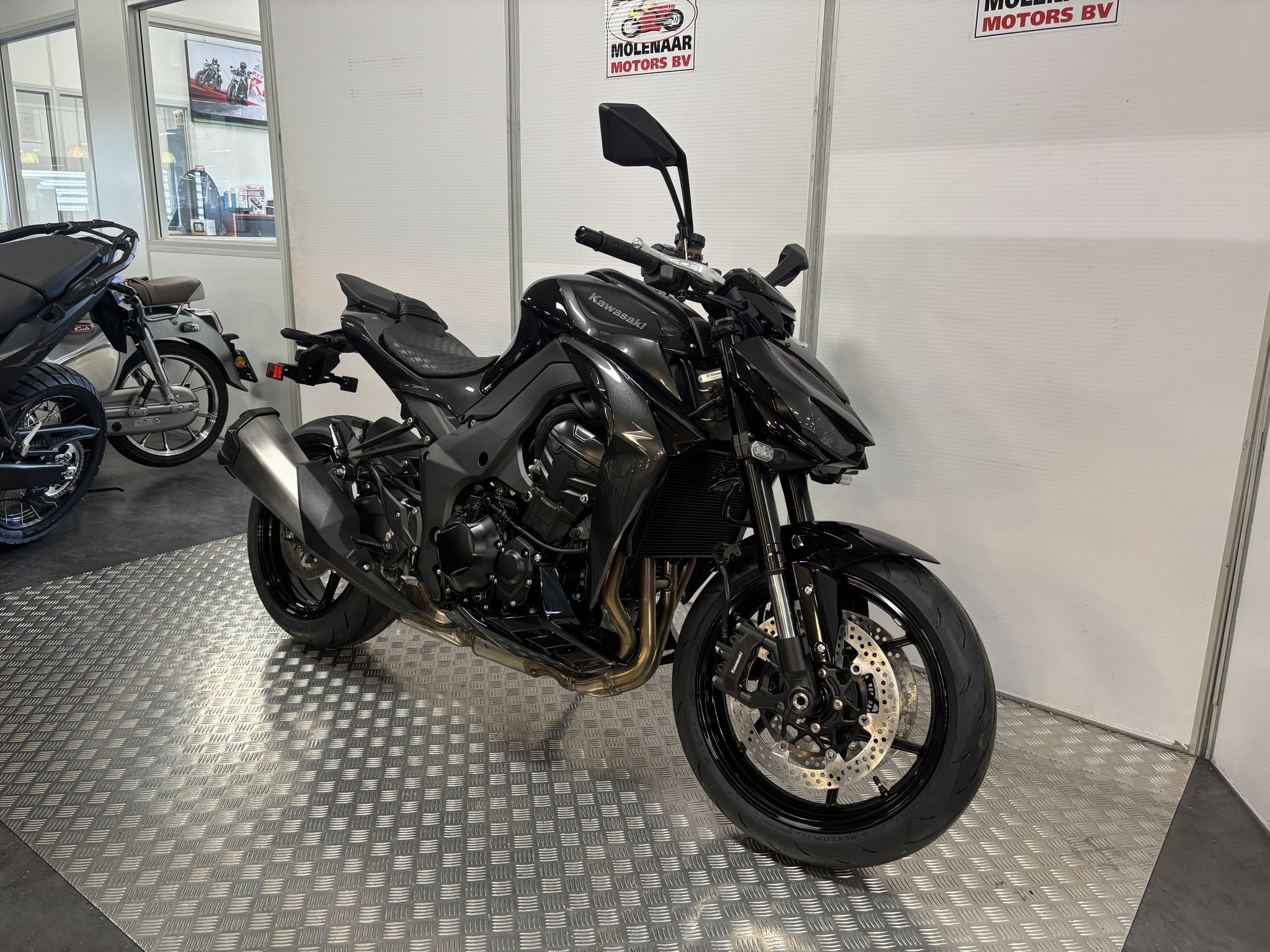 KAWASAKI Z 1100 ABS