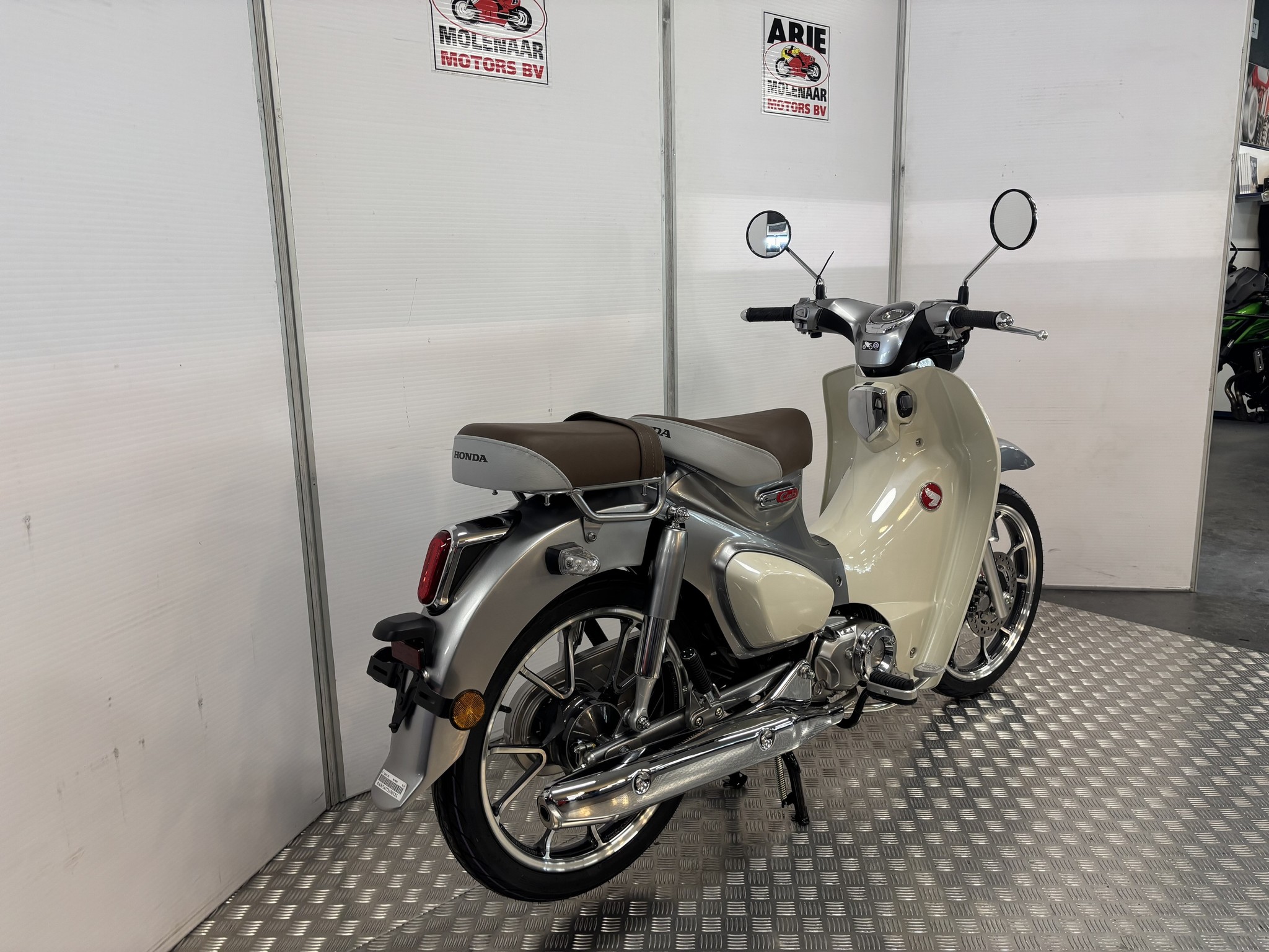HONDA Super Cub C125