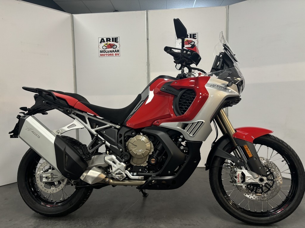 MV AGUSTA ENDURO VELOCE EAS