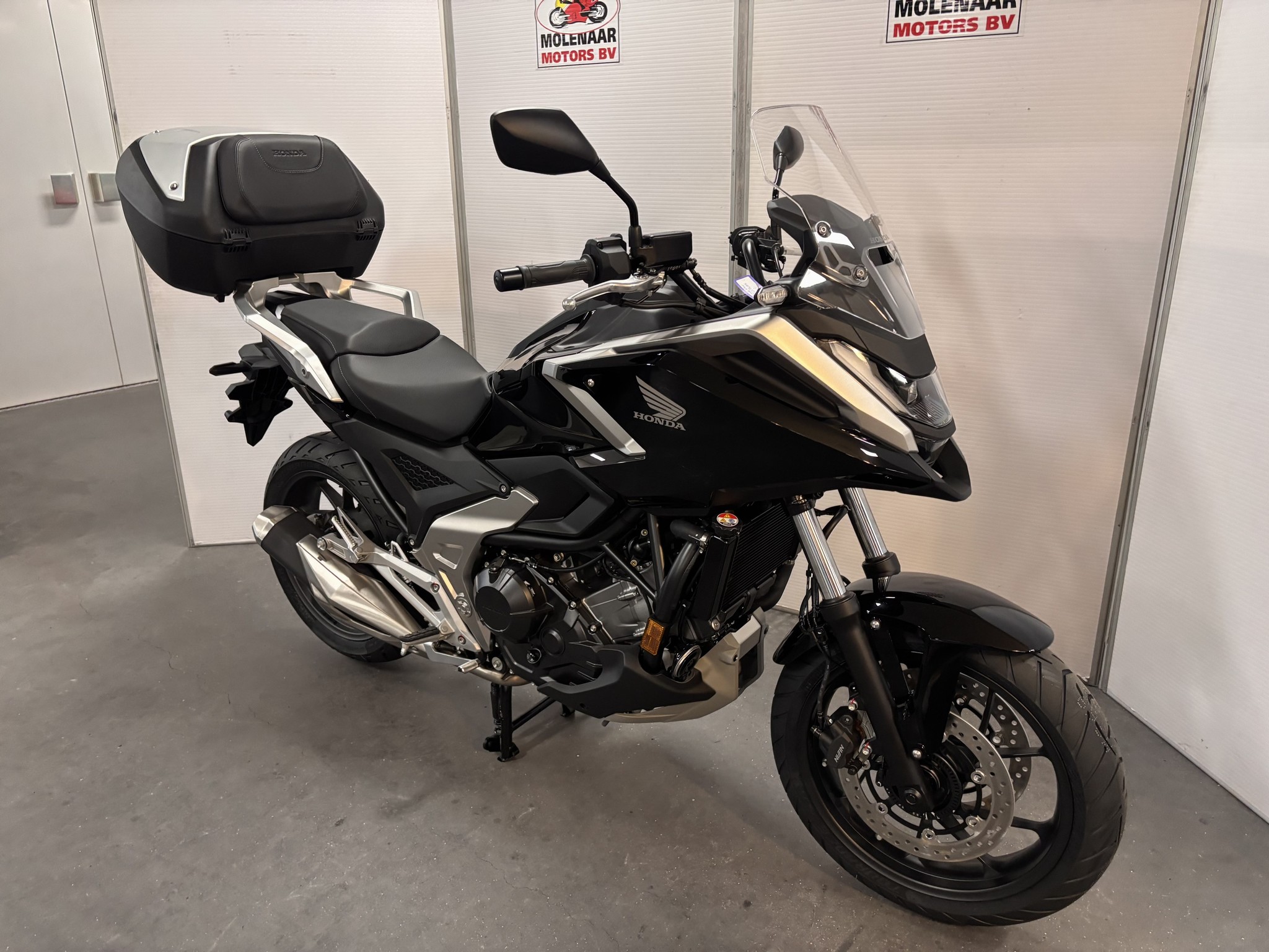 HONDA NC 750 X ABS