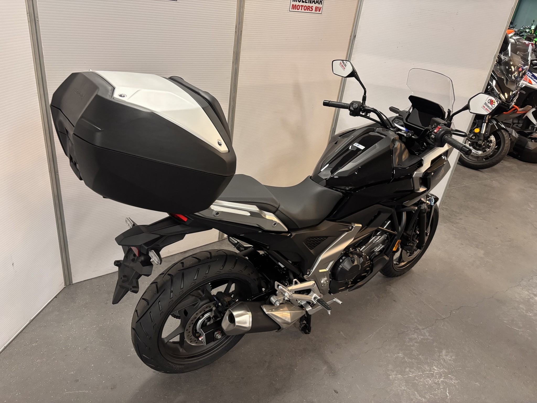HONDA NC 750 X ABS