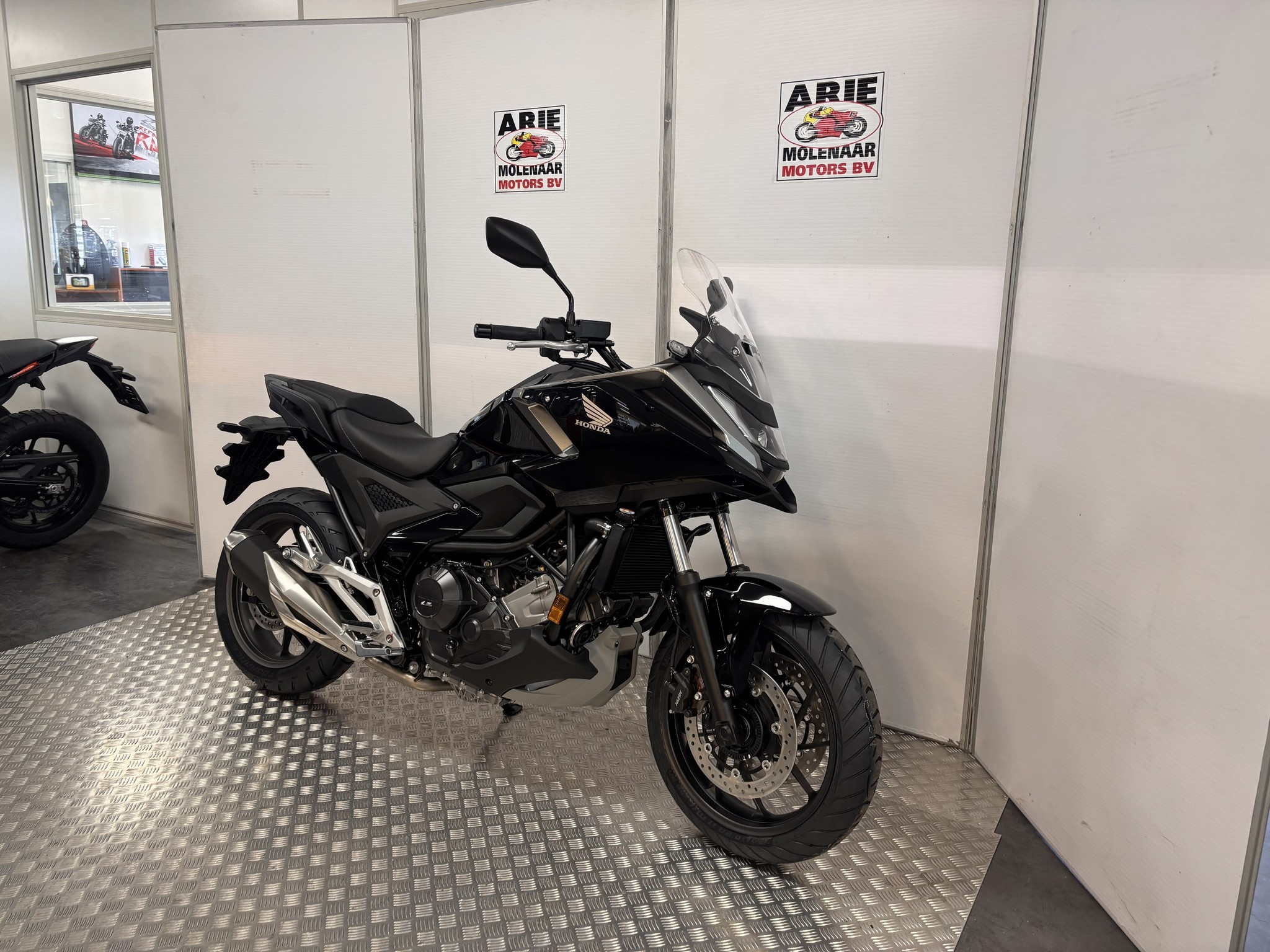 HONDA NC 750 X ABS