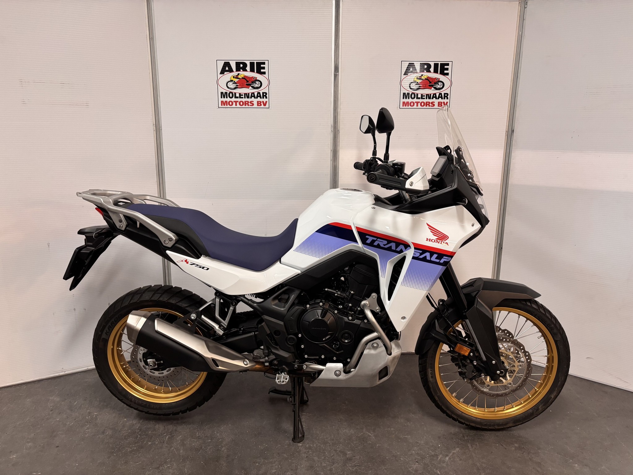 HONDA XL 750 Transalp