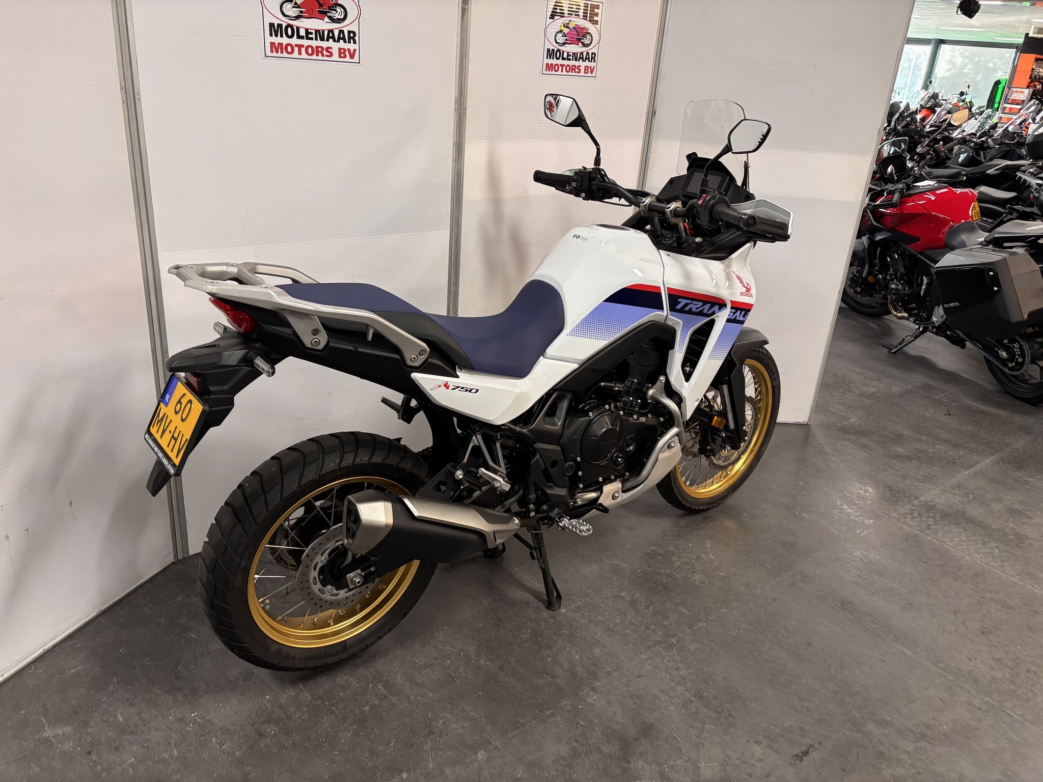 HONDA XL 750 Transalp