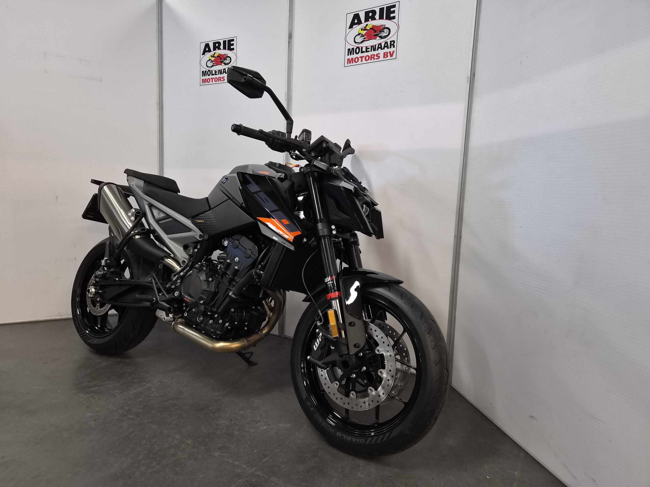 KTM 790 Duke L