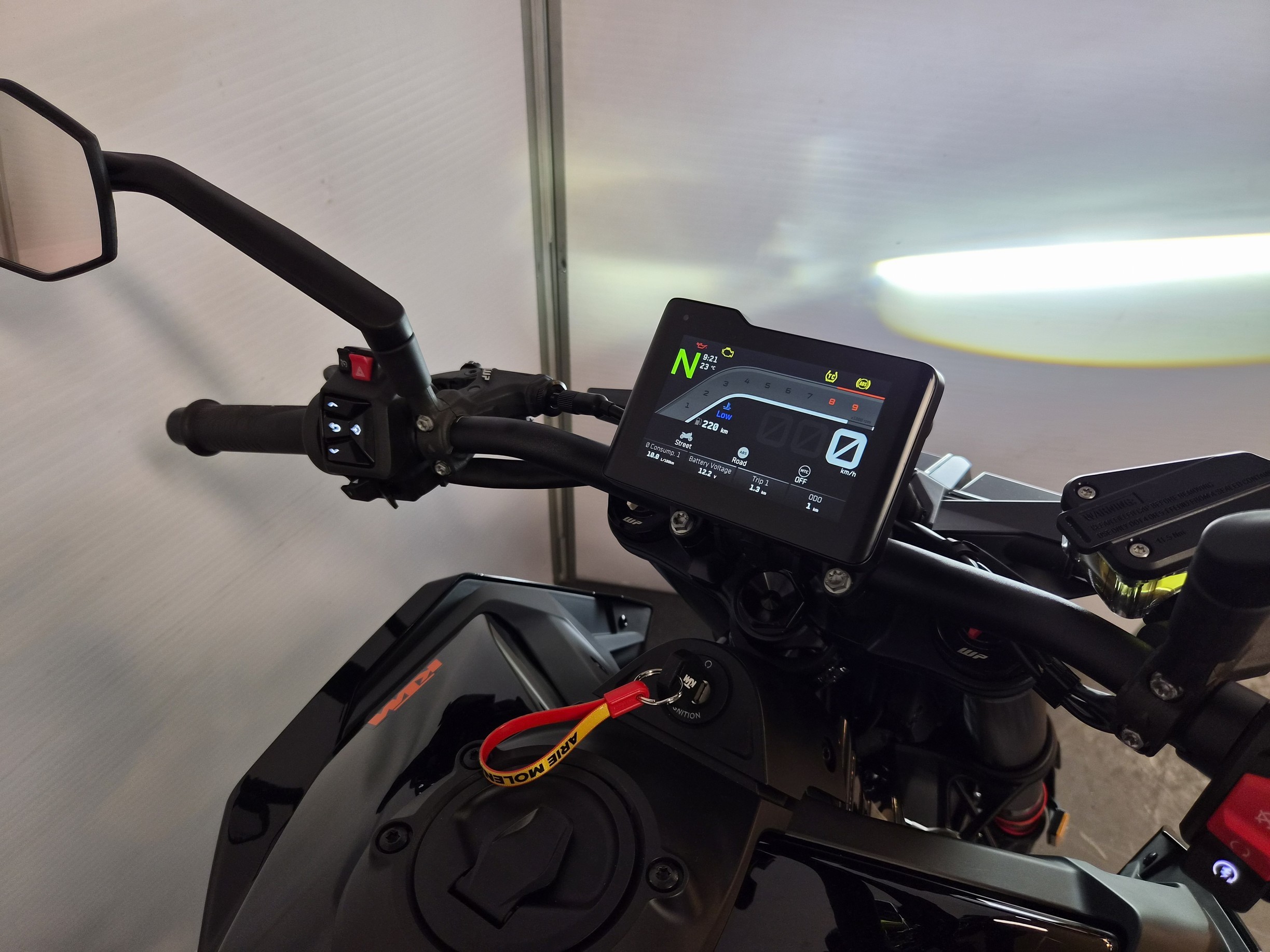 KTM 790 Duke L