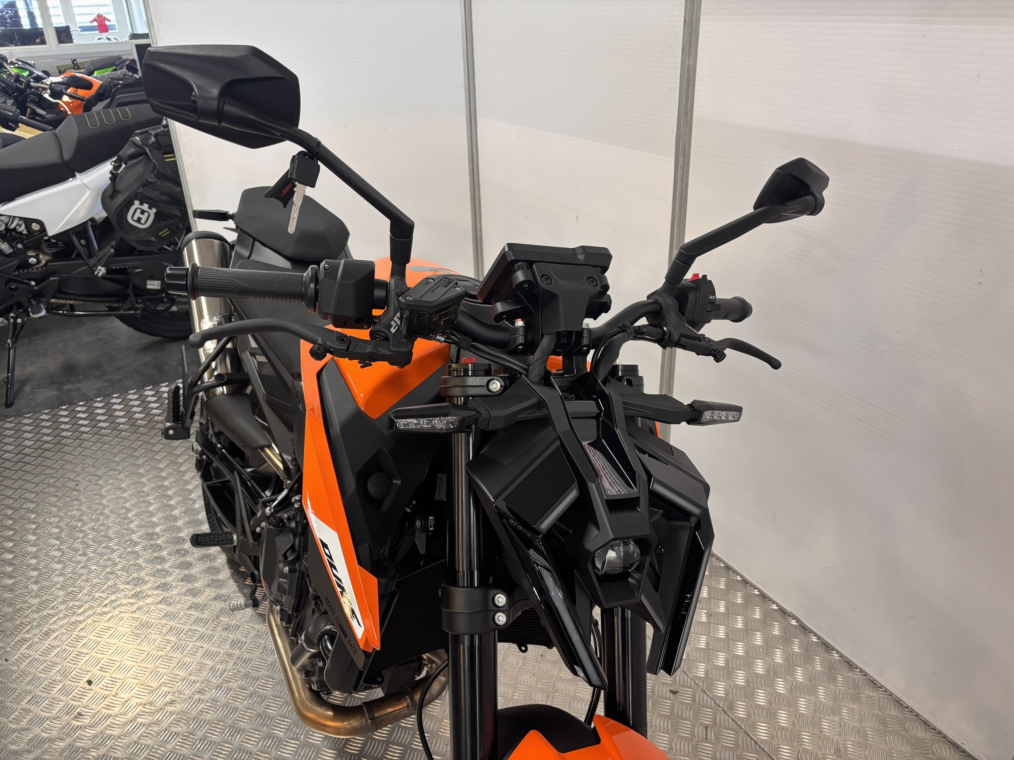 KTM 790 Duke L