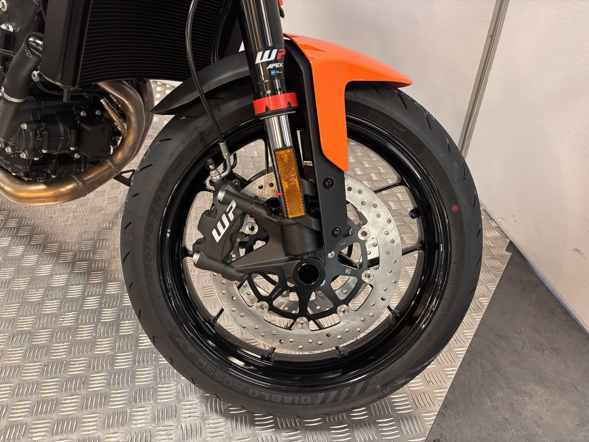 KTM 790 Duke L