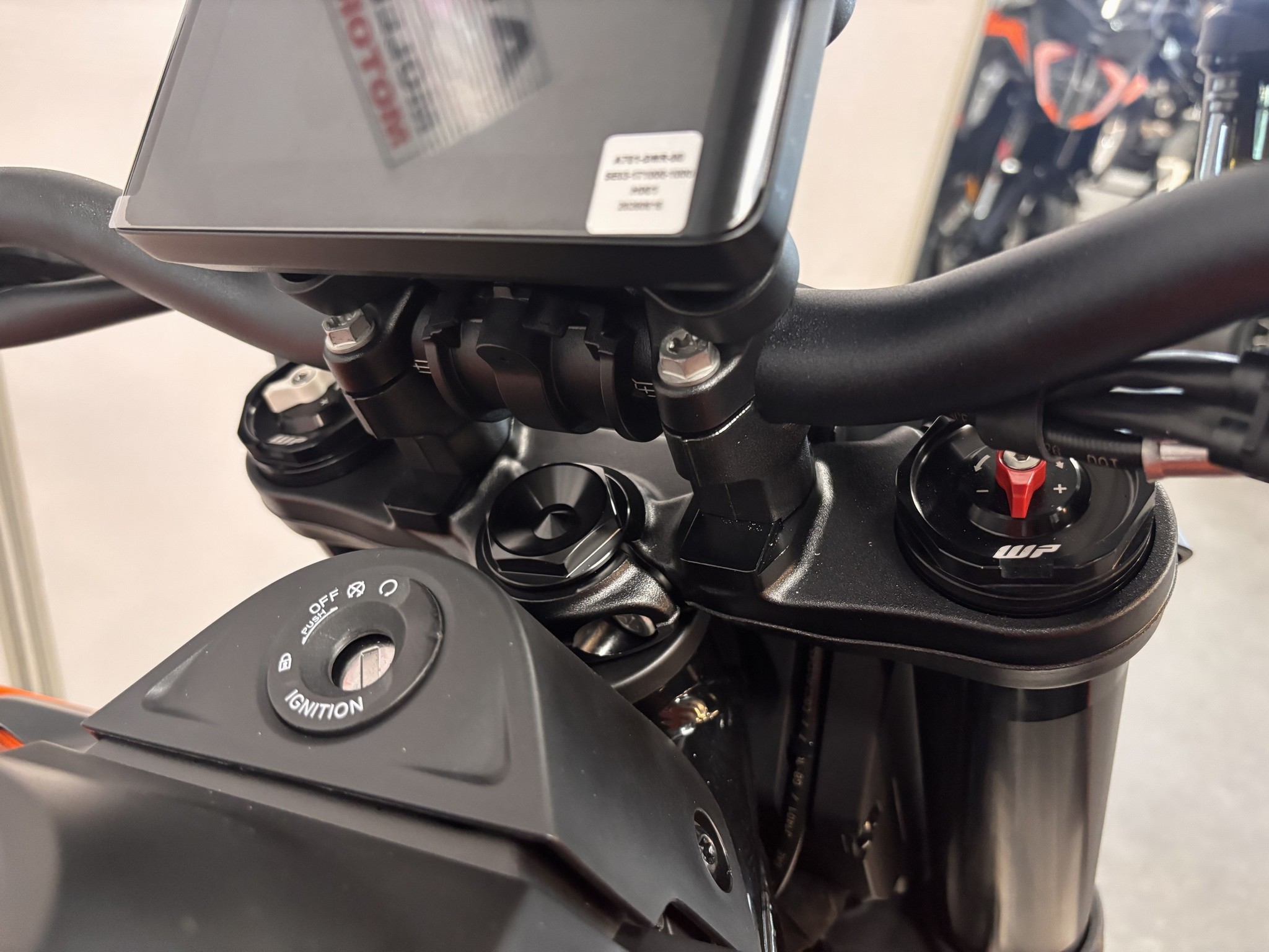 KTM 790 Duke L