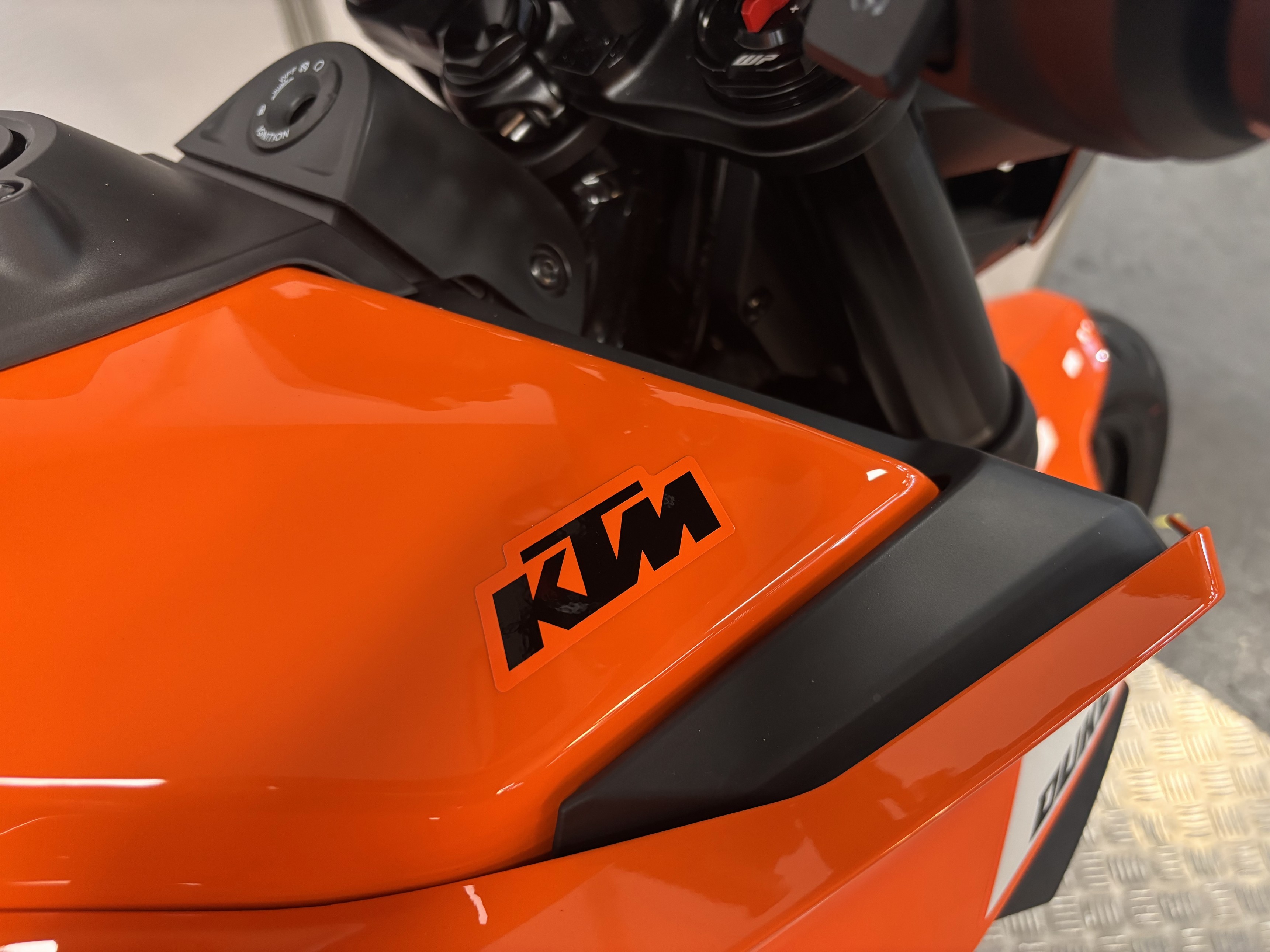 KTM 790 Duke L