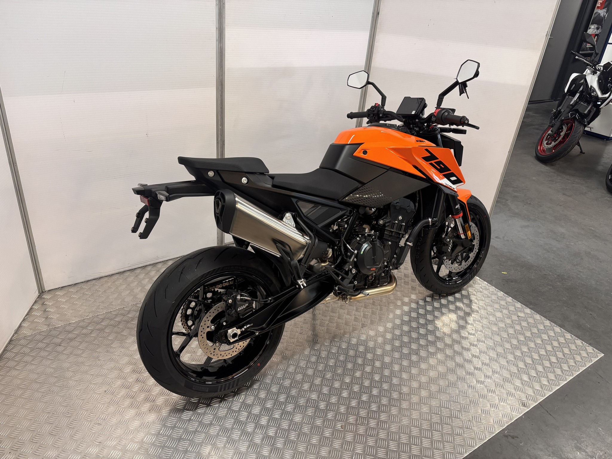 KTM 790 Duke L
