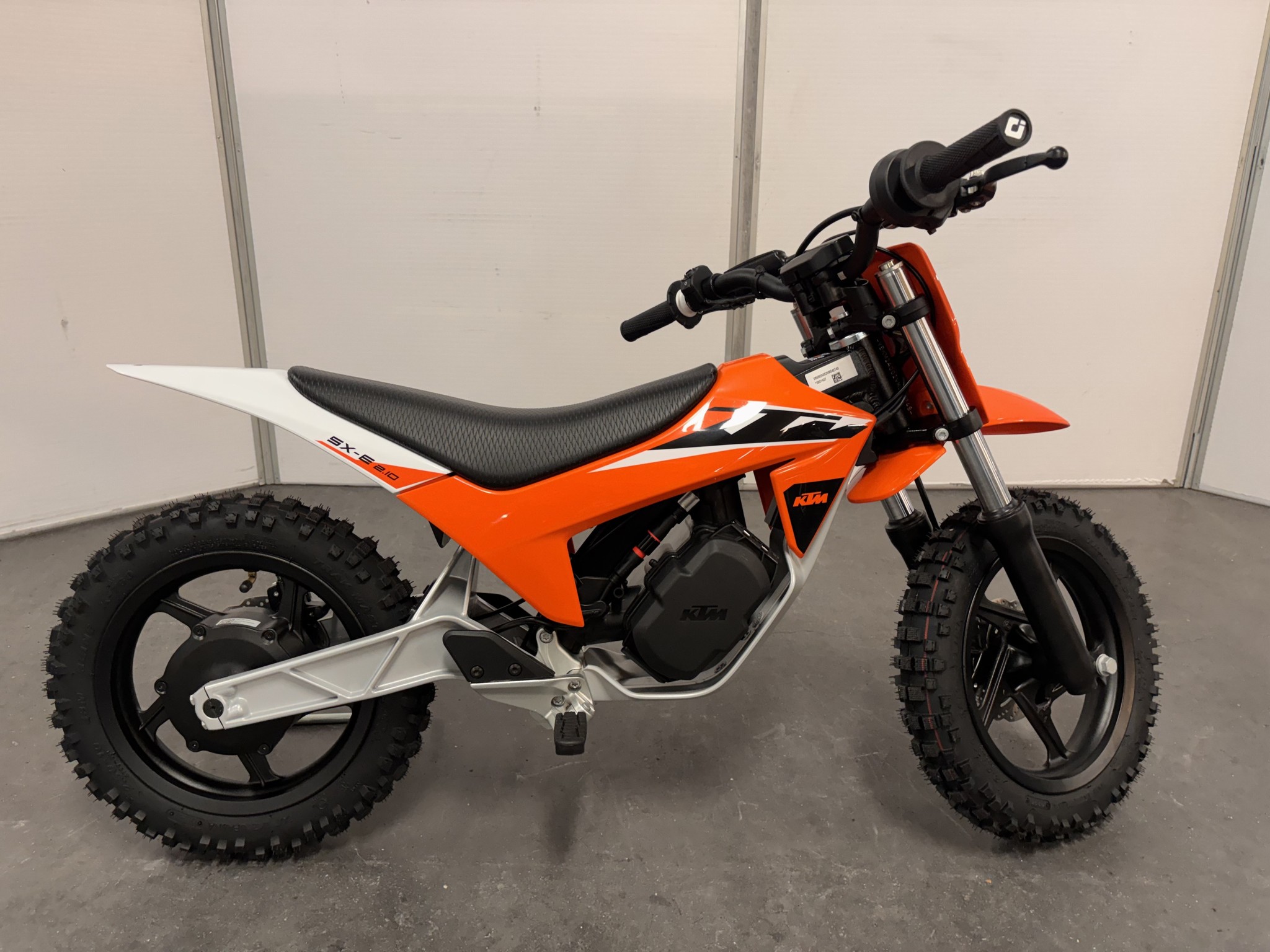 KTM SX-E2