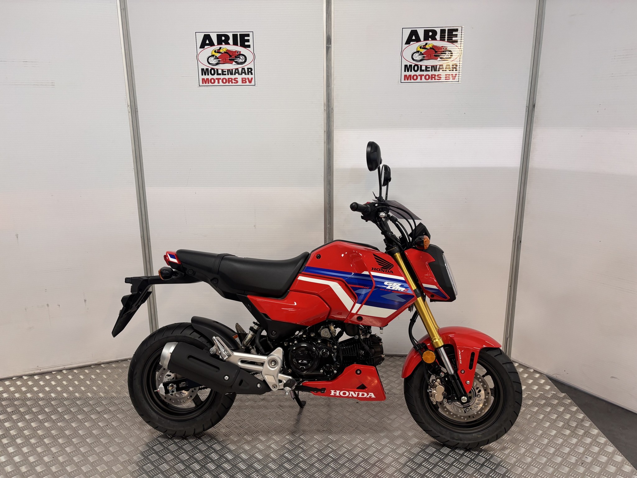 HONDA MSX 125
