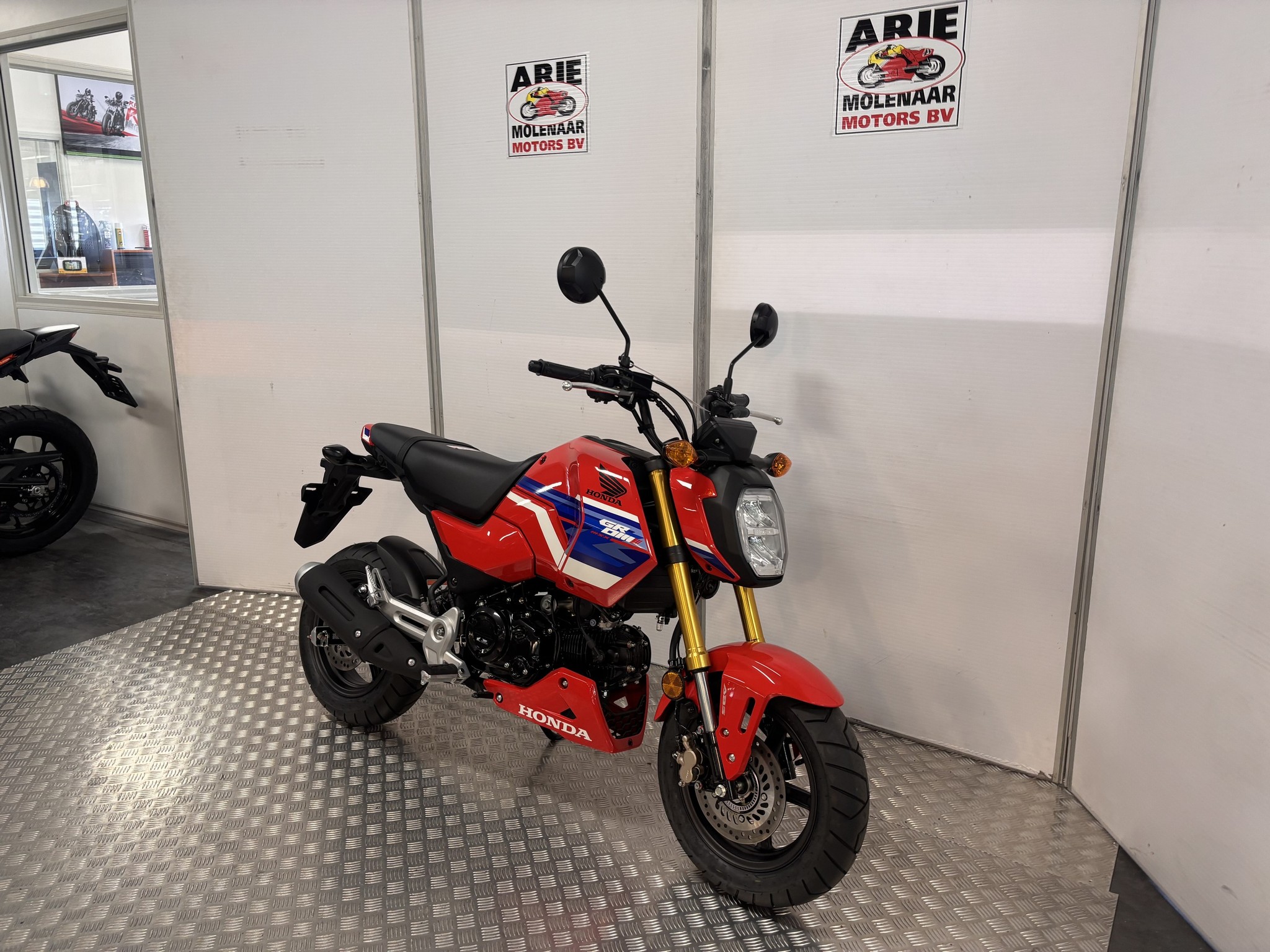 HONDA MSX 125