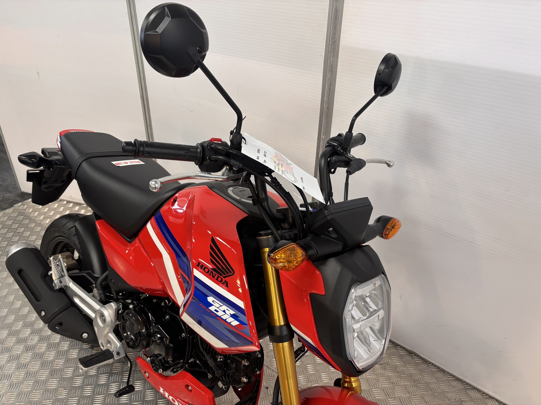 HONDA MSX 125