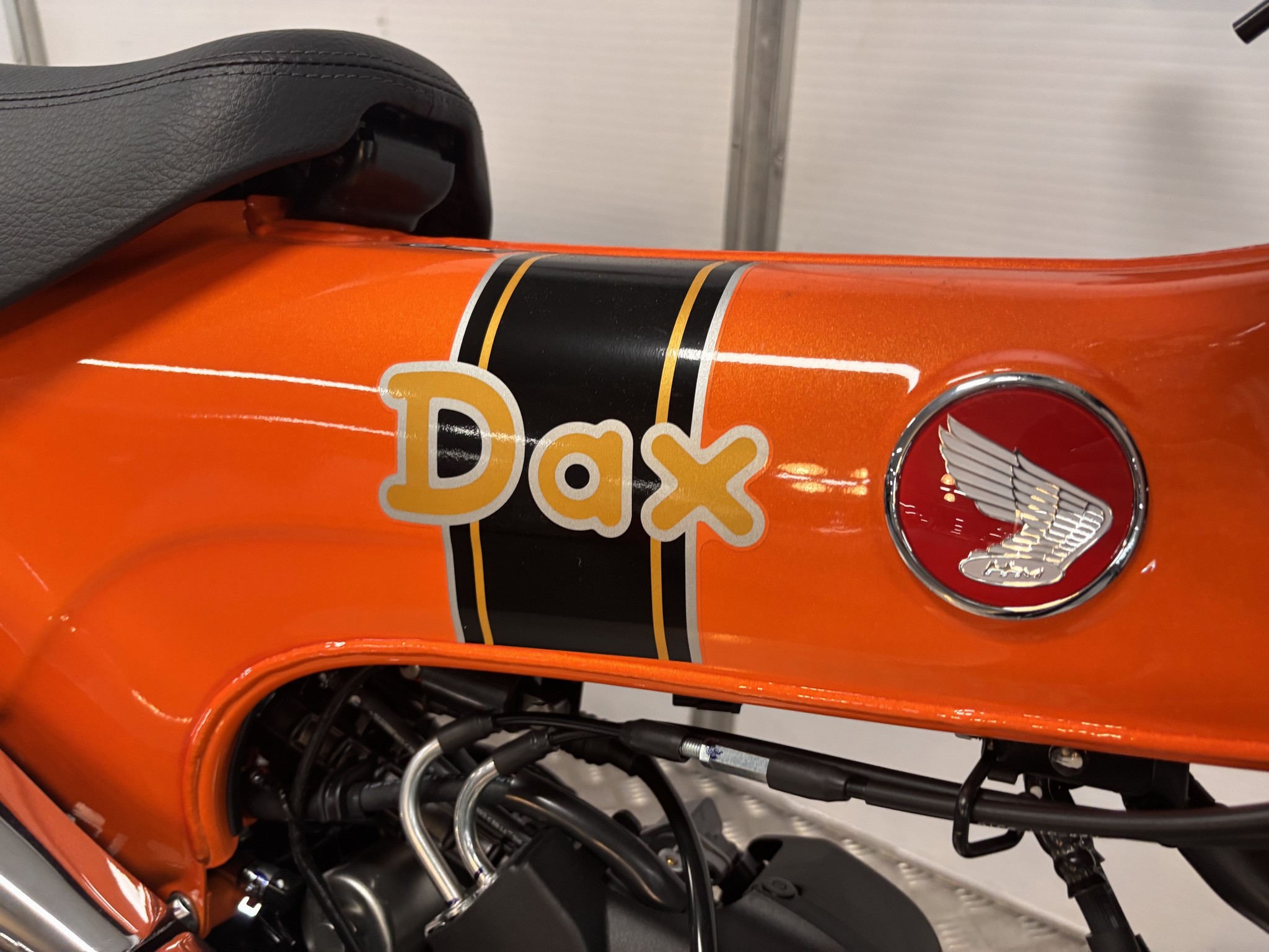 HONDA DAX 125 ABS